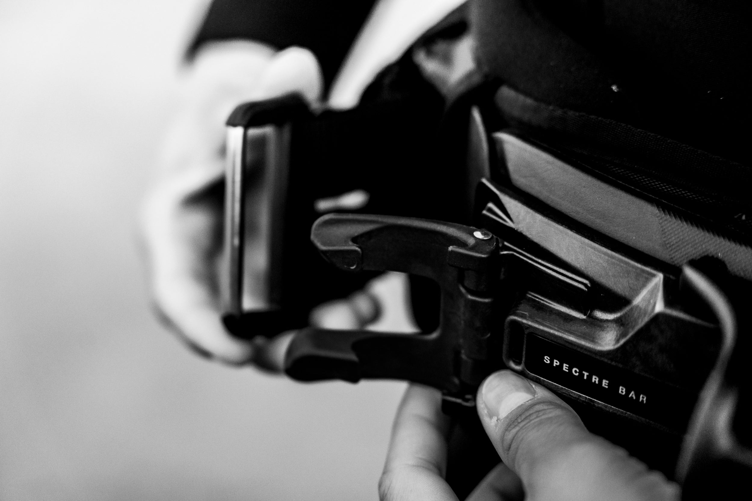 ION Spreader Bar Windsurf Spectre 2