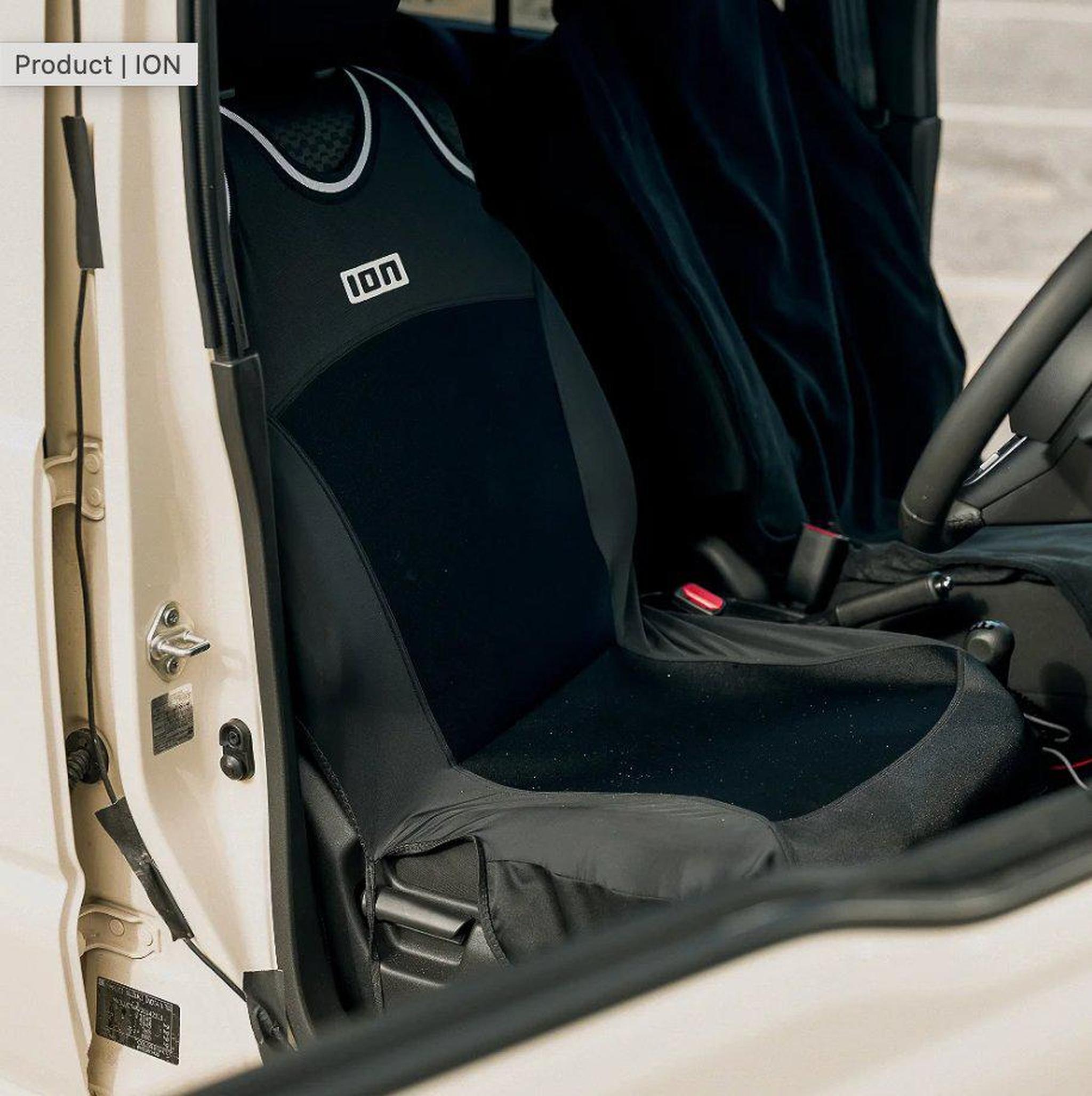 ION Tank Top Seat Cover 2024