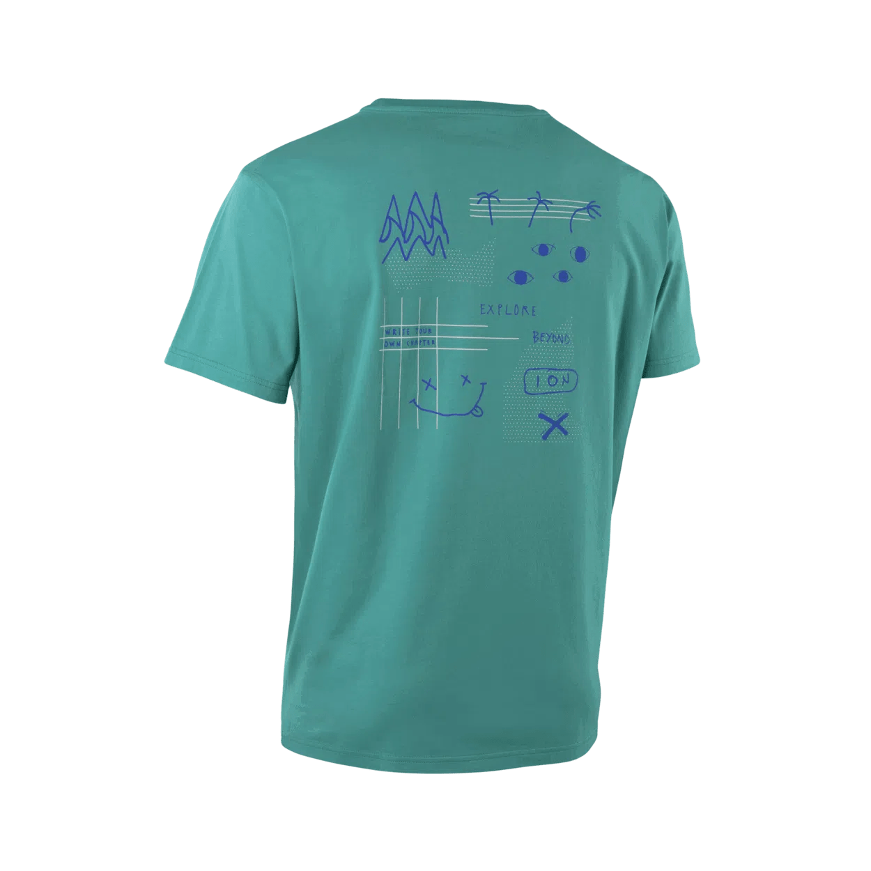 ION Tee Graphic Short Sleeve men