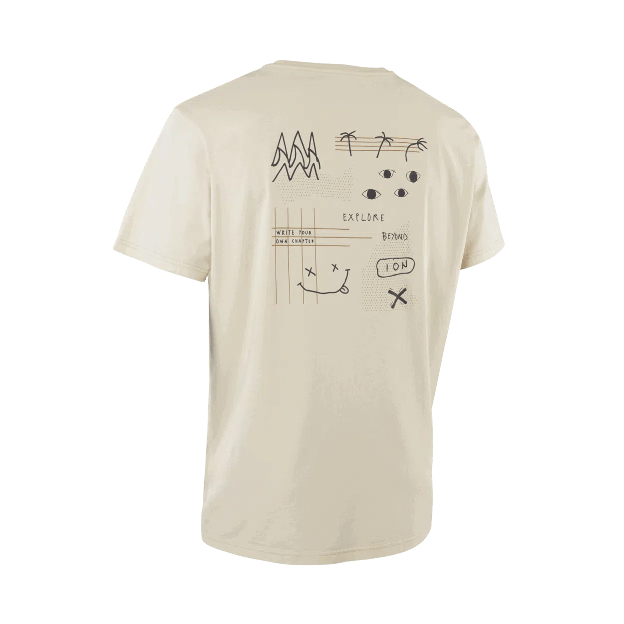 ION Tee Graphic Short Sleeve men