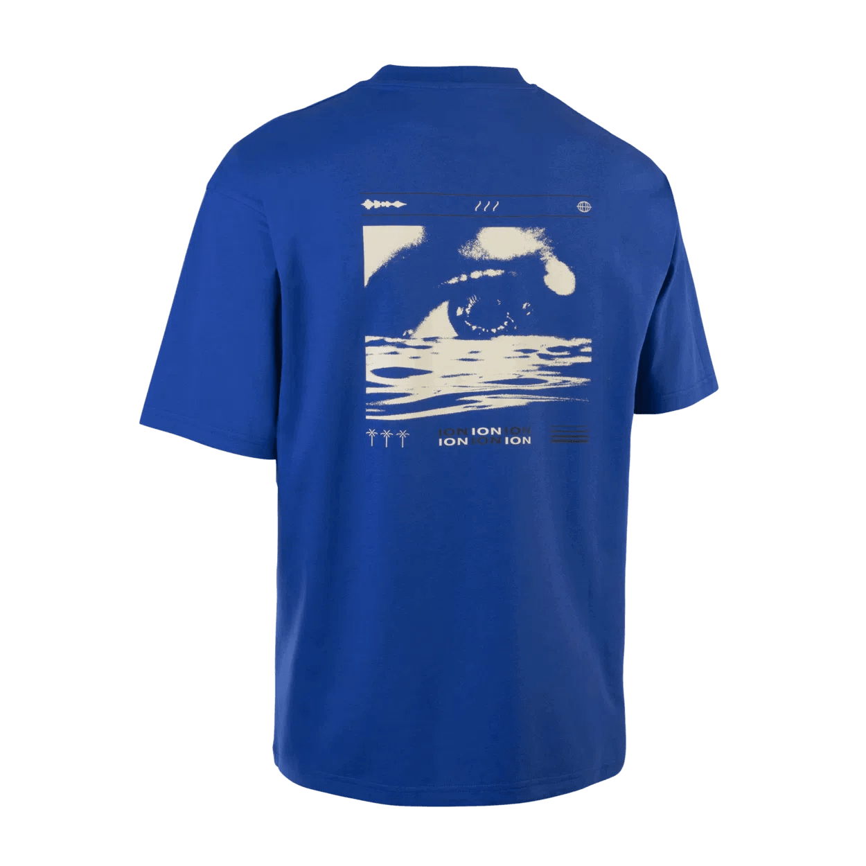 ION Tee Vibes Short Sleeve men