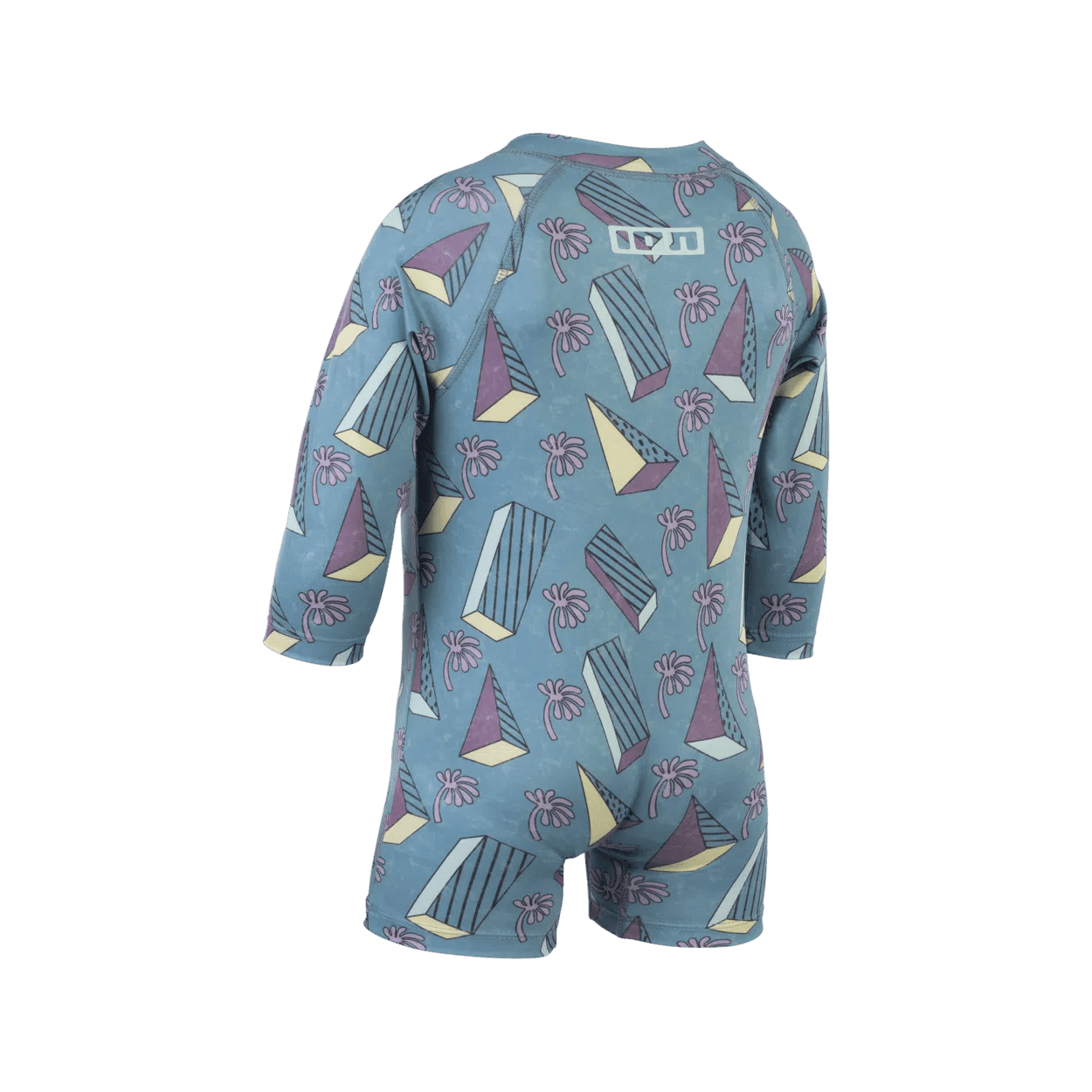 ION Toddler Rashguard Longsleeve Hood 2024