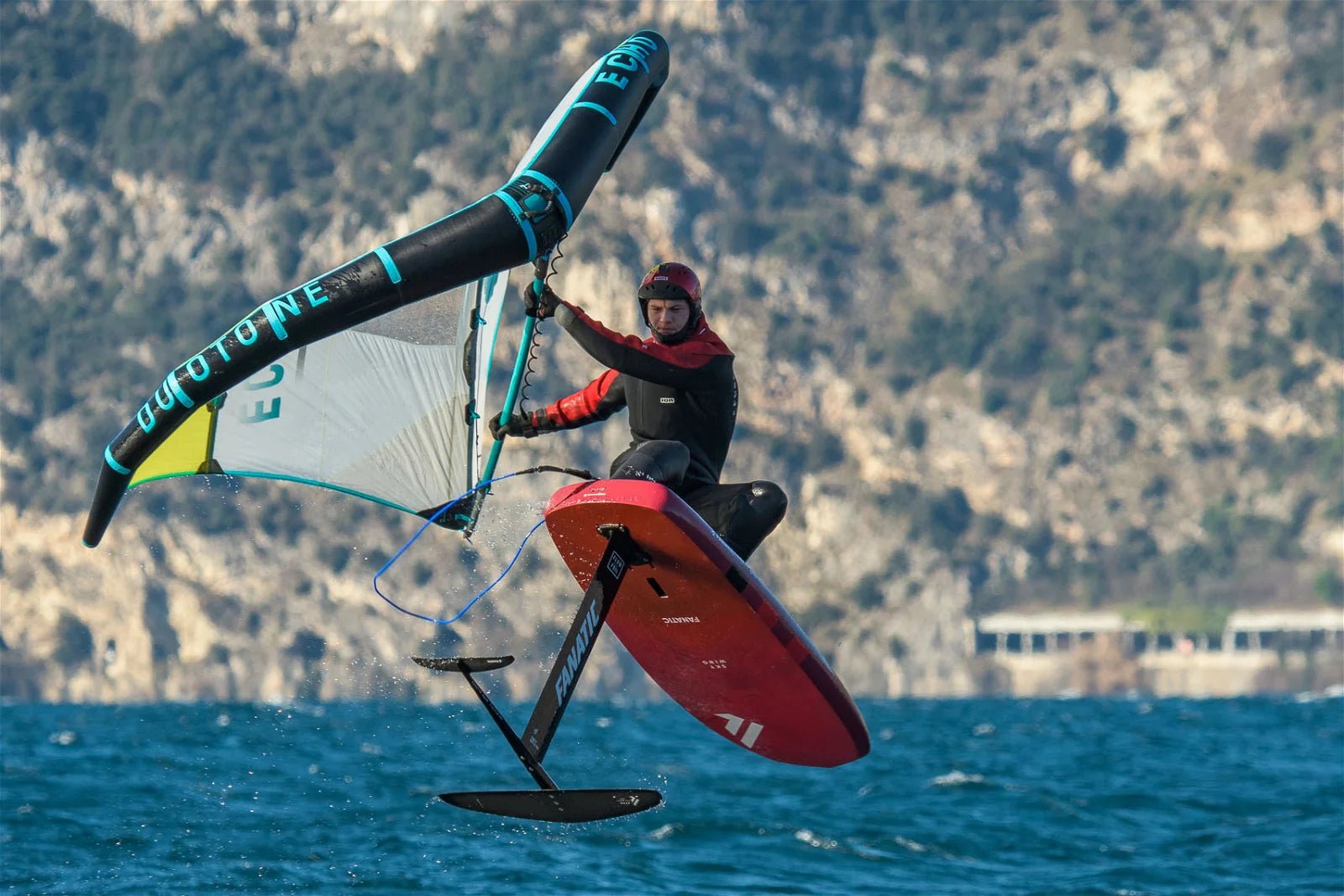 ION Unisex Drysuit Fuse 4/3 Back Zip 2022