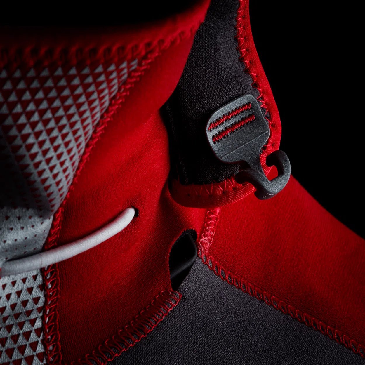 ION Unisex Drysuit Fuse 4/3 Back Zip 2024