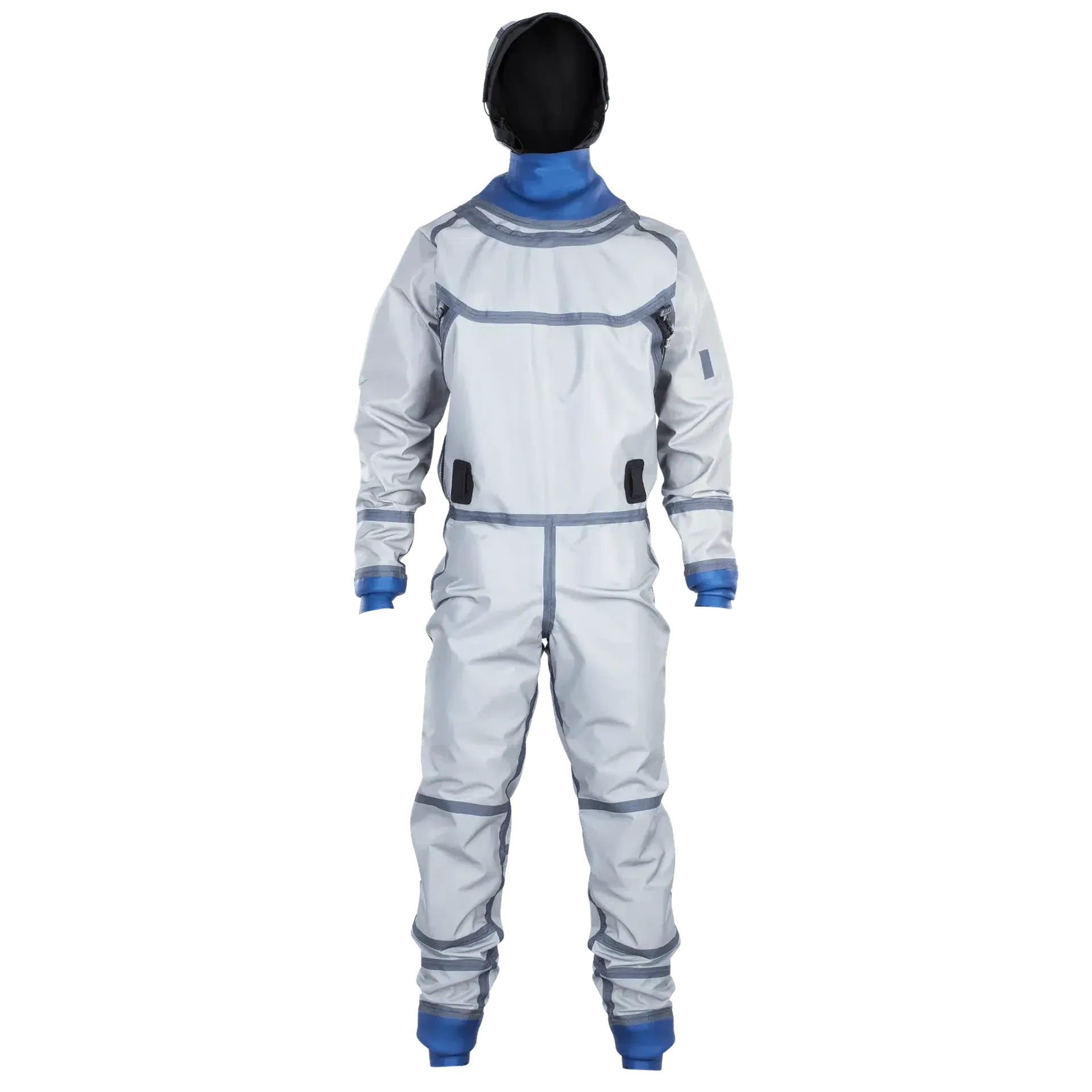 ION Unisex Drysuit Fuse Lightweight Back Zip 2024