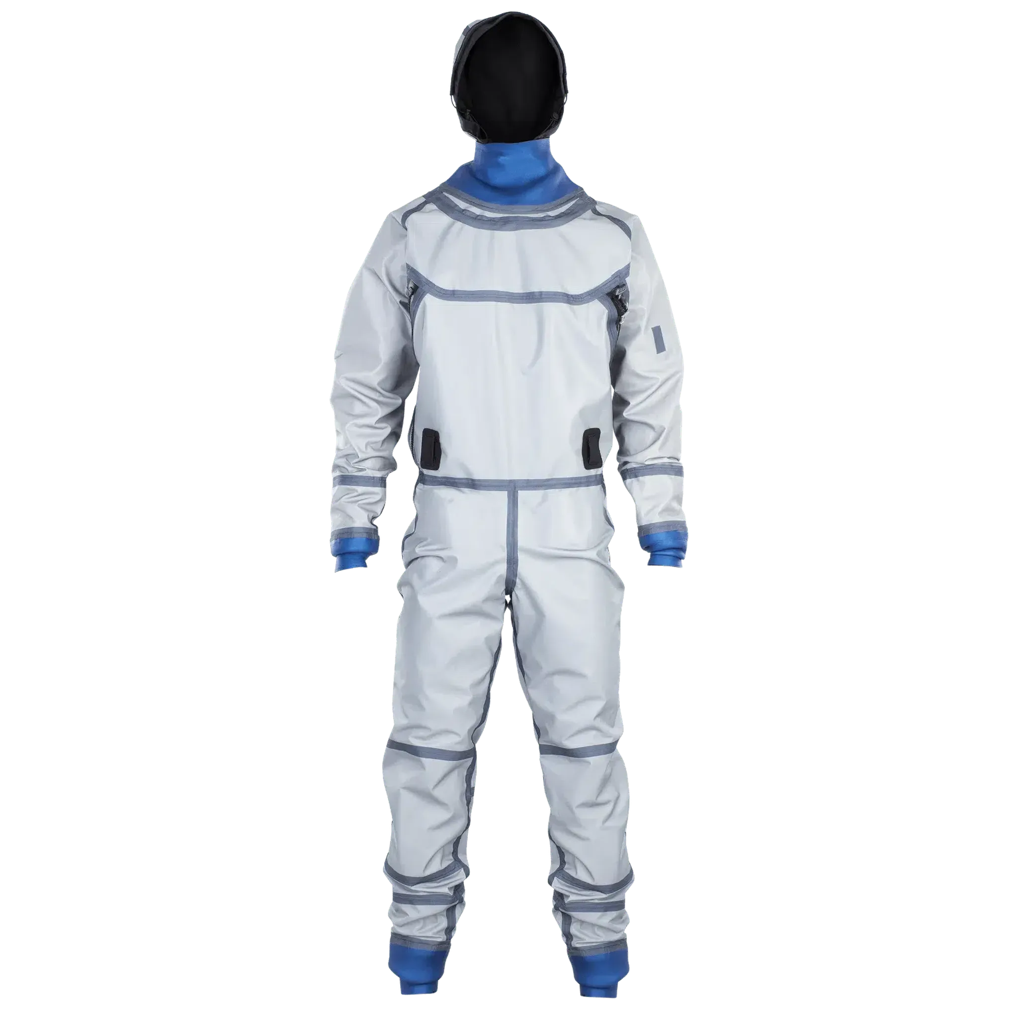 ION Unisex Drysuit Fuse Lightweight Back Zip 2024