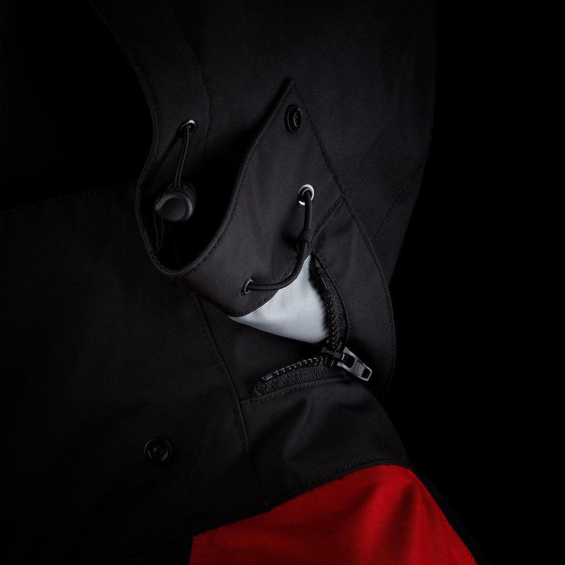 ION Unisex Drysuit Fuse Lightweight Back Zip 2024