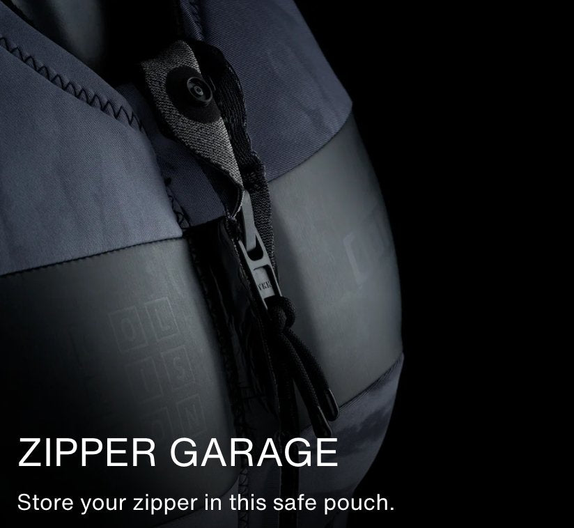 ION Vector Vest Impact Core Front Zip 2025