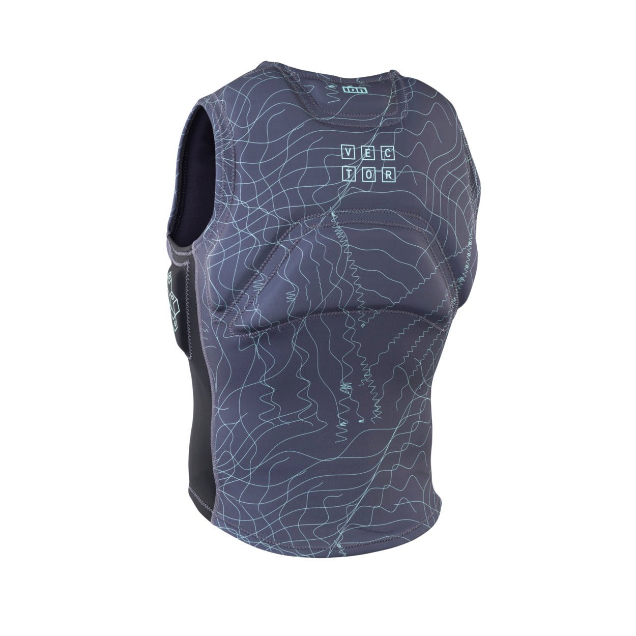 ION Vector Vest Impact Core Front Zip 2025