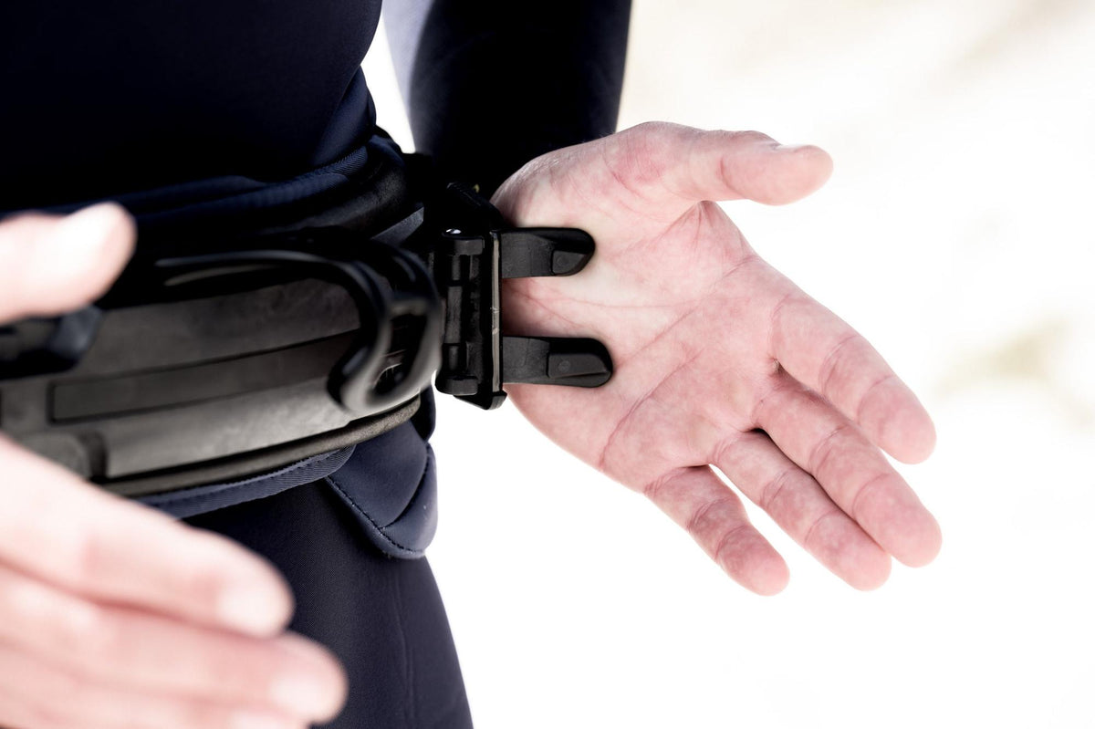 ION Waist Kite Apex Harness