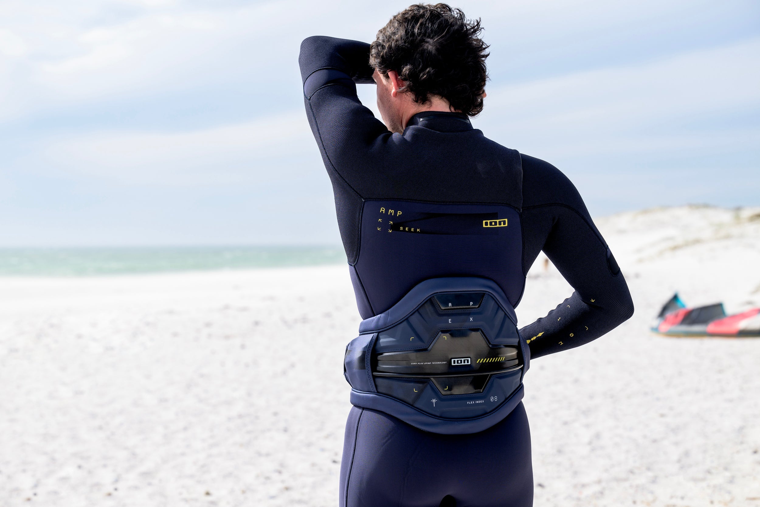 ION Waist Kite Apex Harness