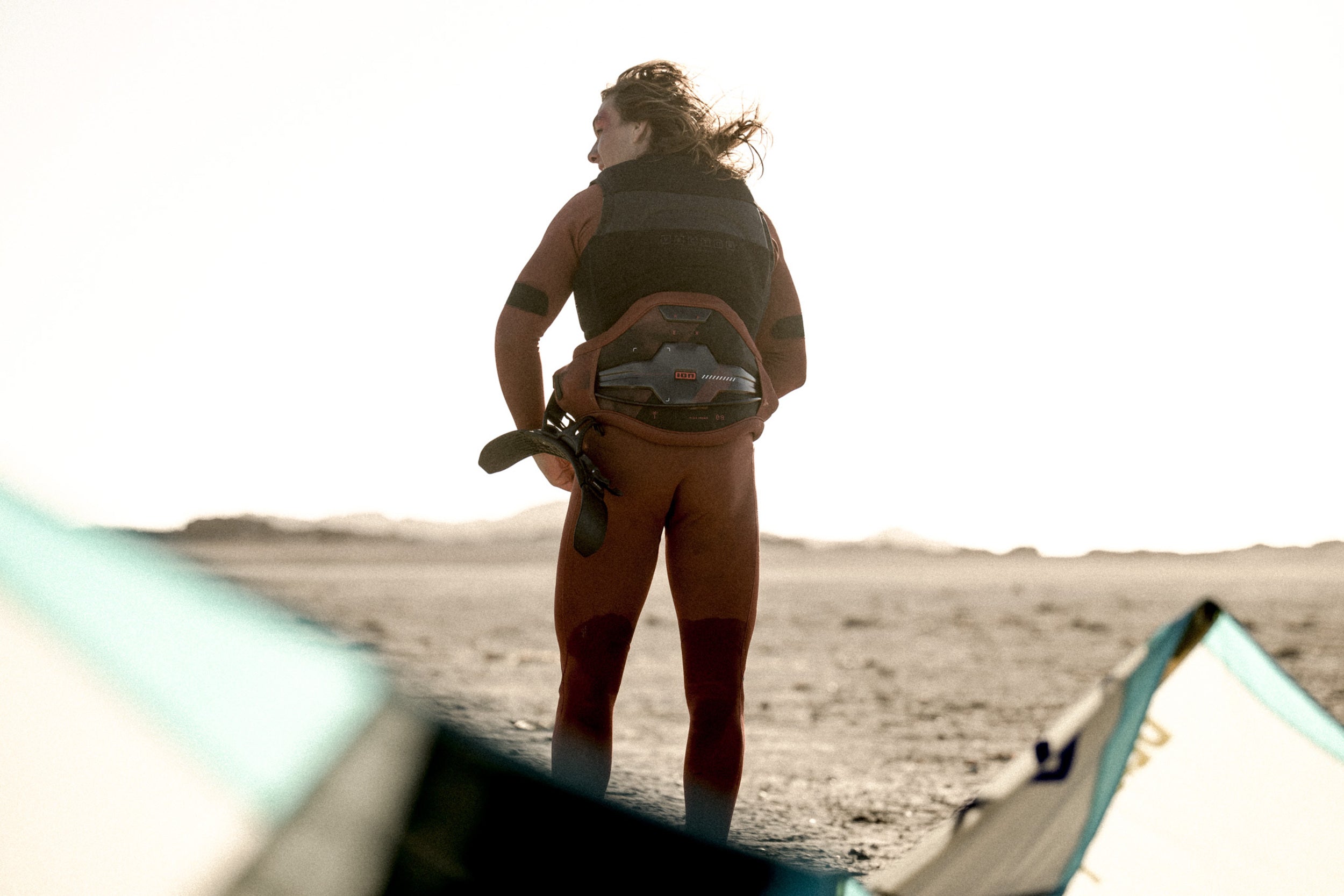 ION Waist Kite Apex Harness