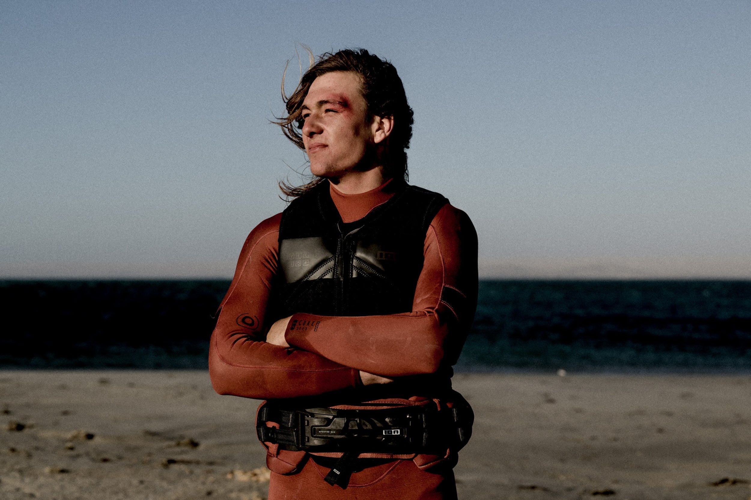 ION Waist Kite Apex Harness