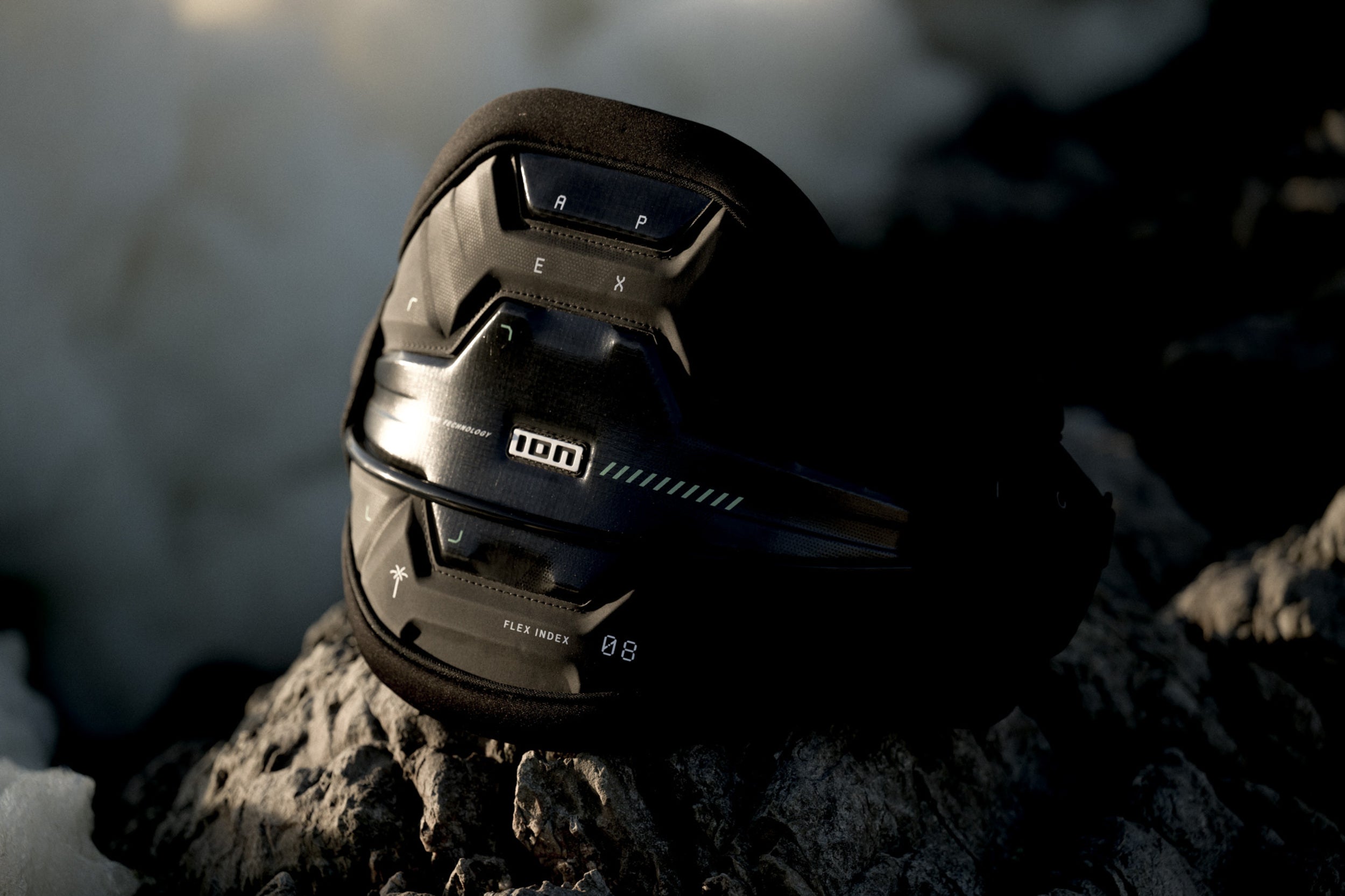 ION Waist Kite Apex Harness