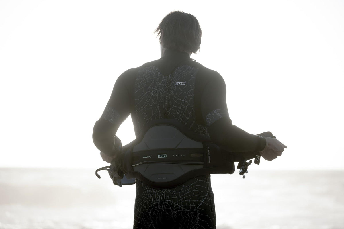 ION Waist Kite Axxis Harness