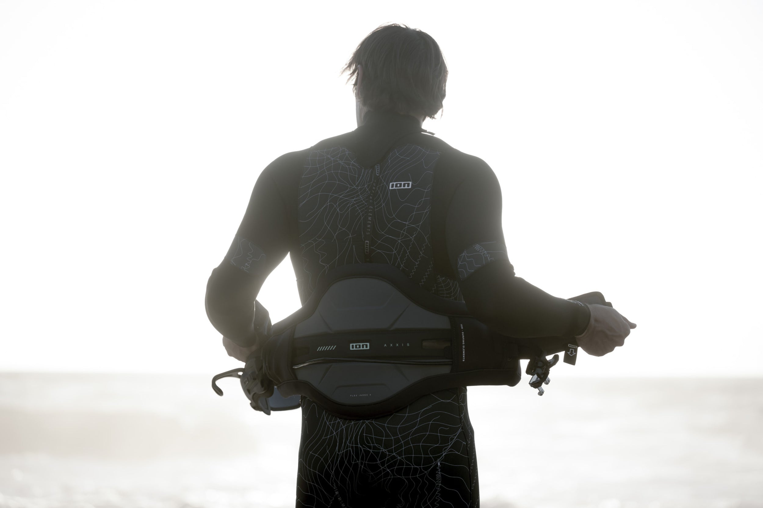 ION Waist Kite Axxis Harness