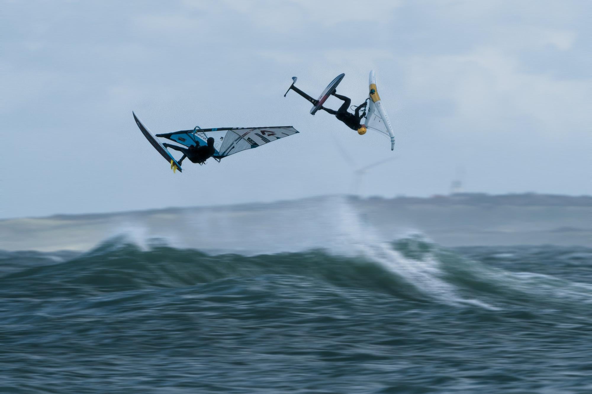 ION Waist Windsurf Axxis Harness