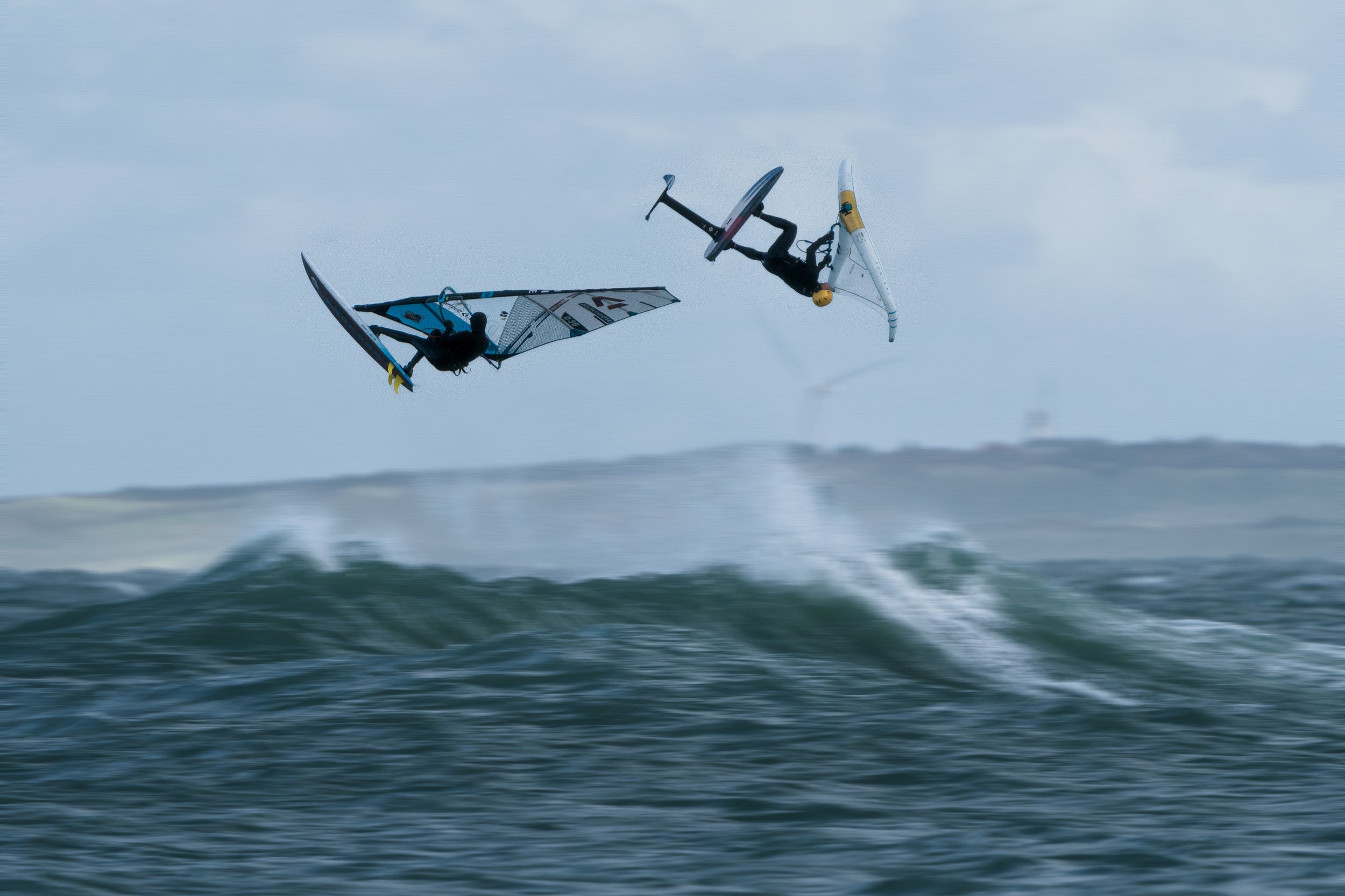 ION Waist Windsurf Axxis Harness