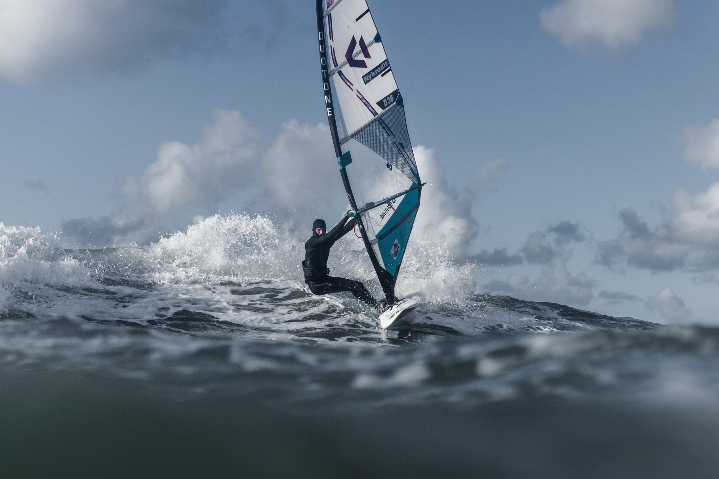 ION Waist Windsurf Axxis Harness