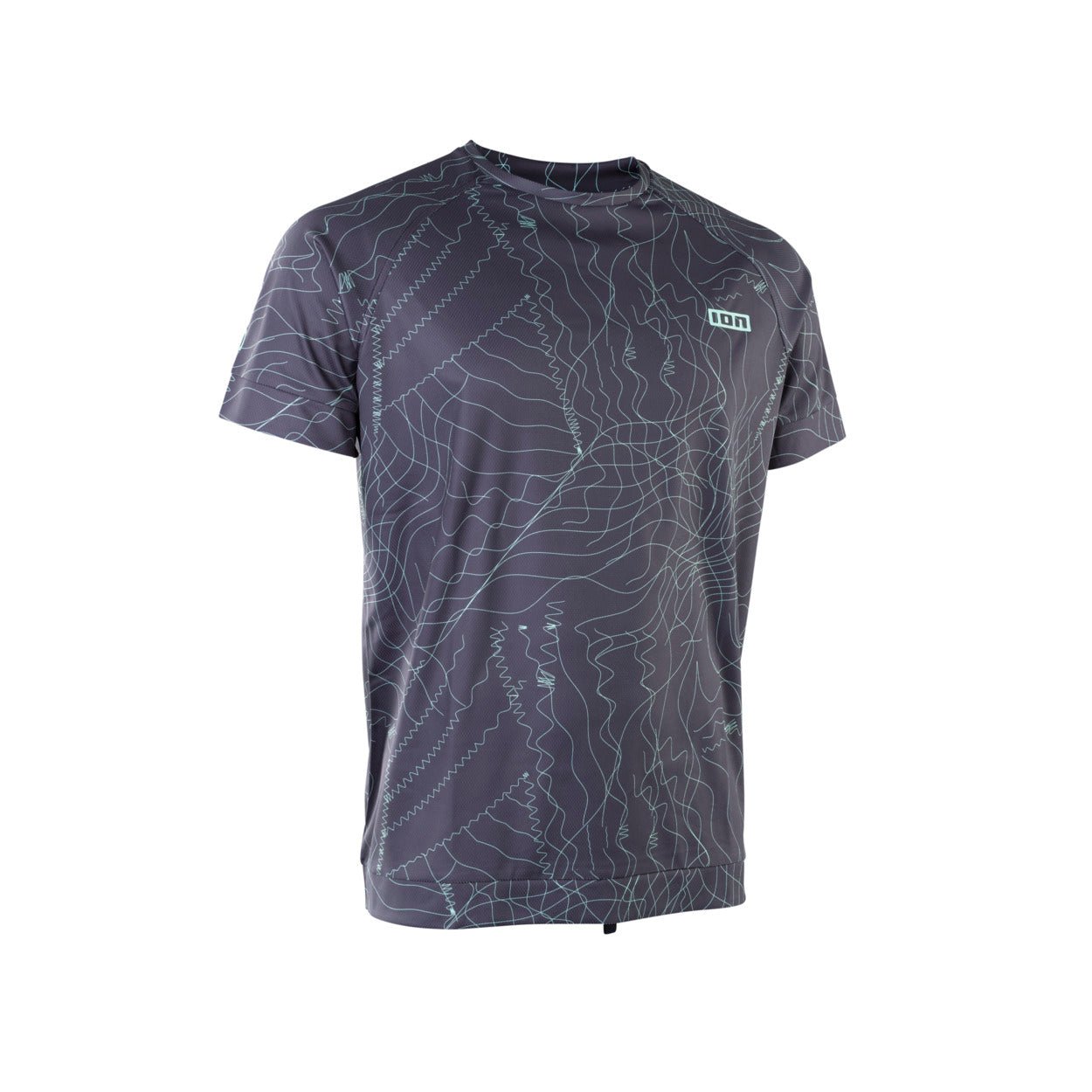 ION Wetshirt Shortsleeve men 2024