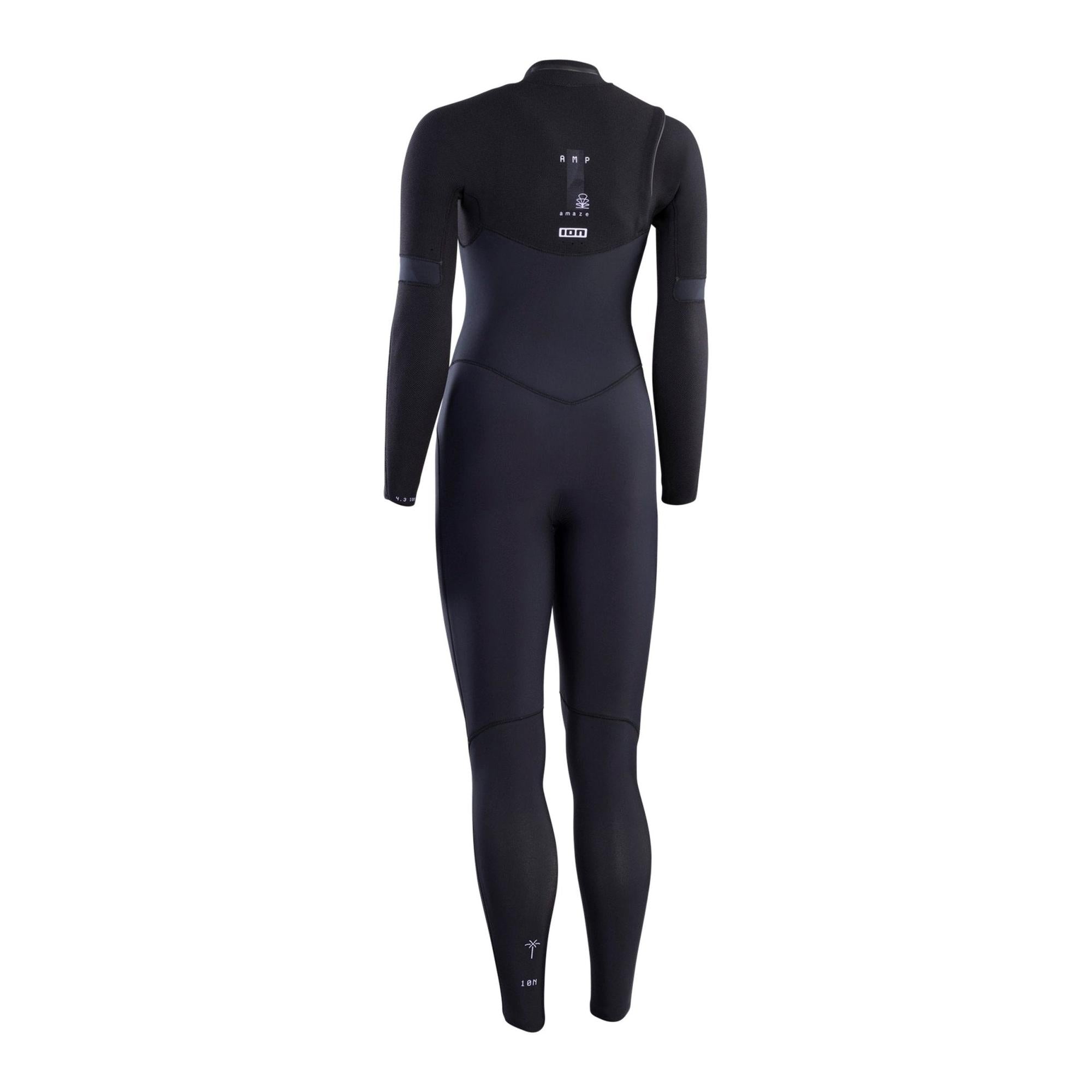 ION Wetsuit Amaze Amp 4/3 Front Zip women 2025