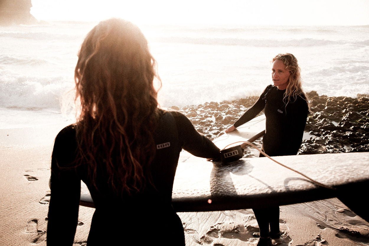 ION Wetsuit Amaze Amp 5/4 Front Zip women 2025