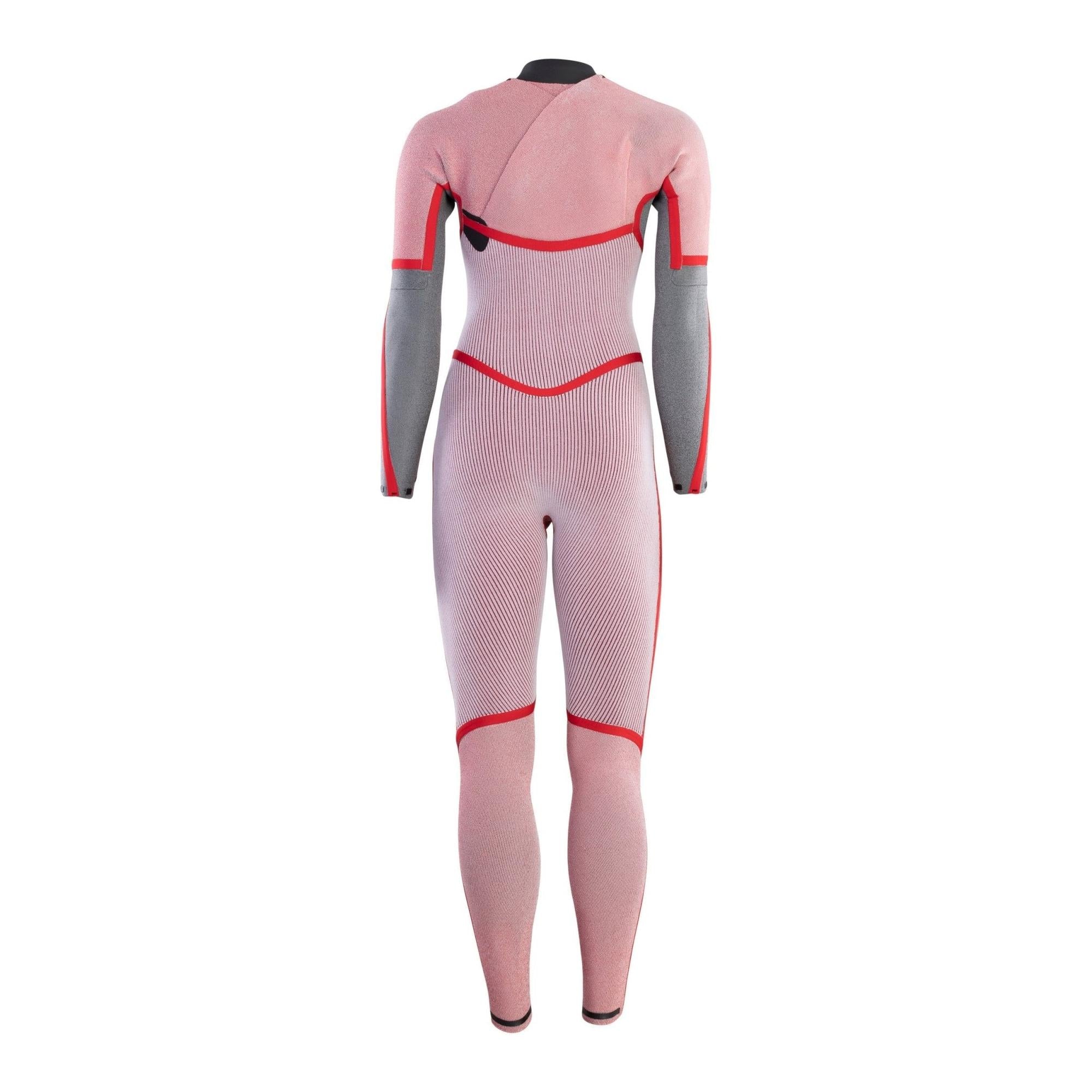 ION Wetsuit Amaze Amp 5/4 Front Zip women 2025