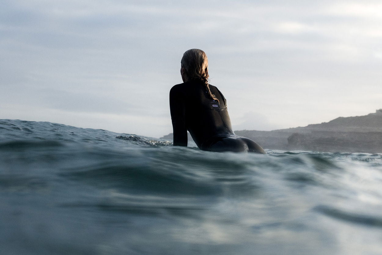 ION Wetsuit Amaze Amp 5/4 Front Zip women 2025