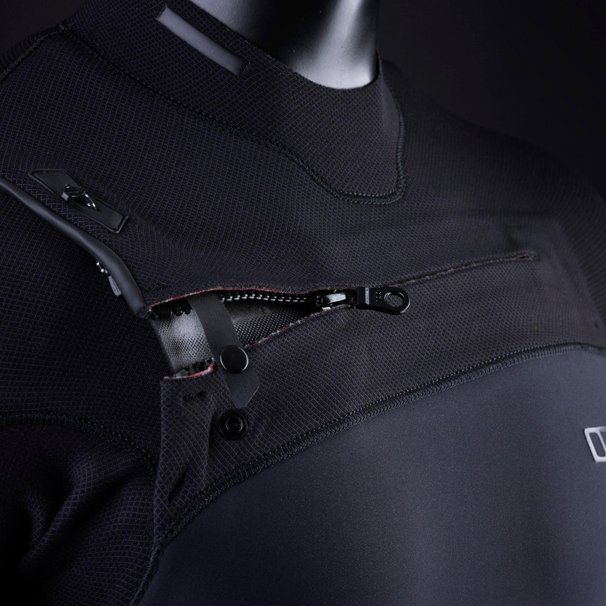 ION Wetsuit Amaze Amp 5/4 Front Zip women 2025
