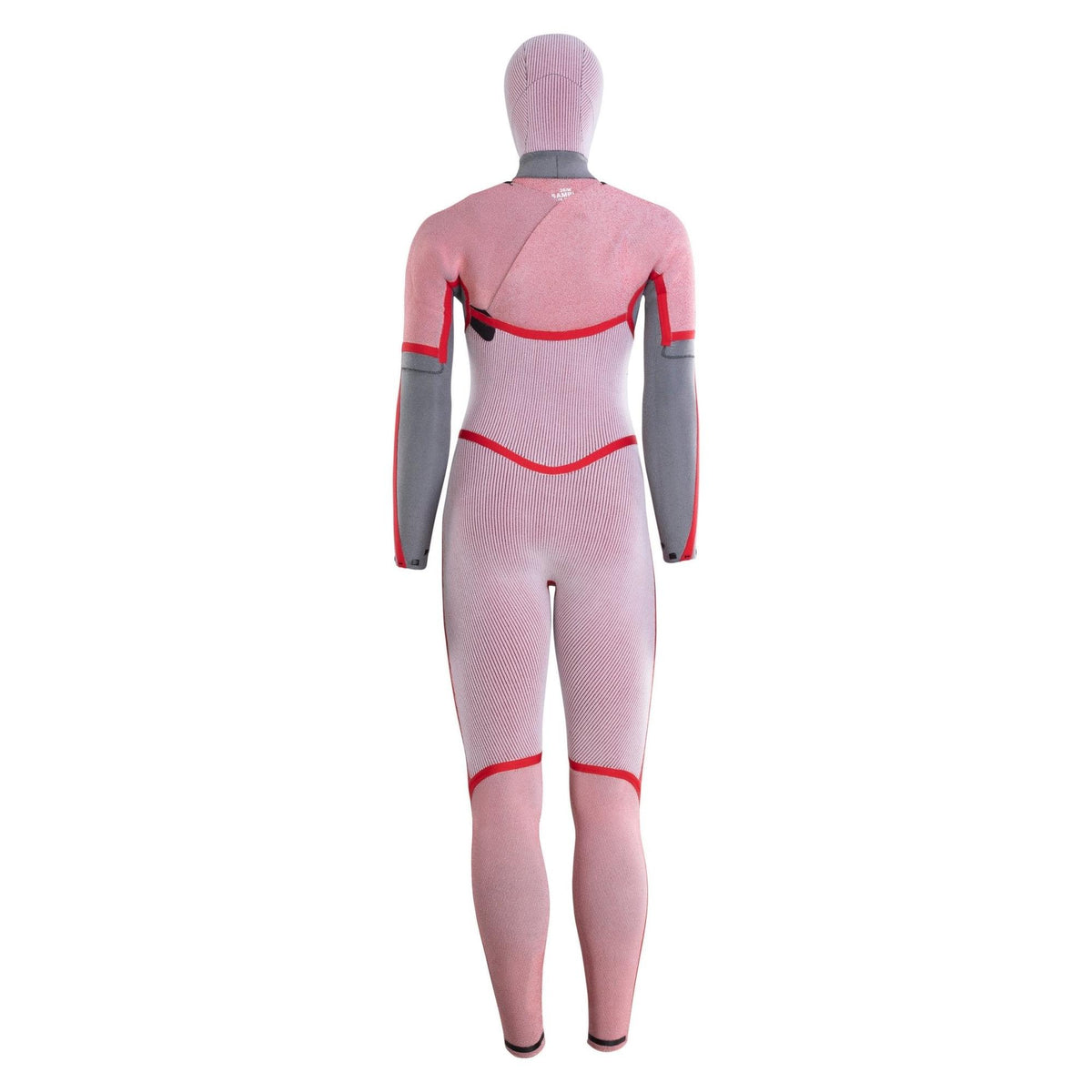 ION Wetsuit Amaze Amp 6/5 Hood Front Zip women 2025