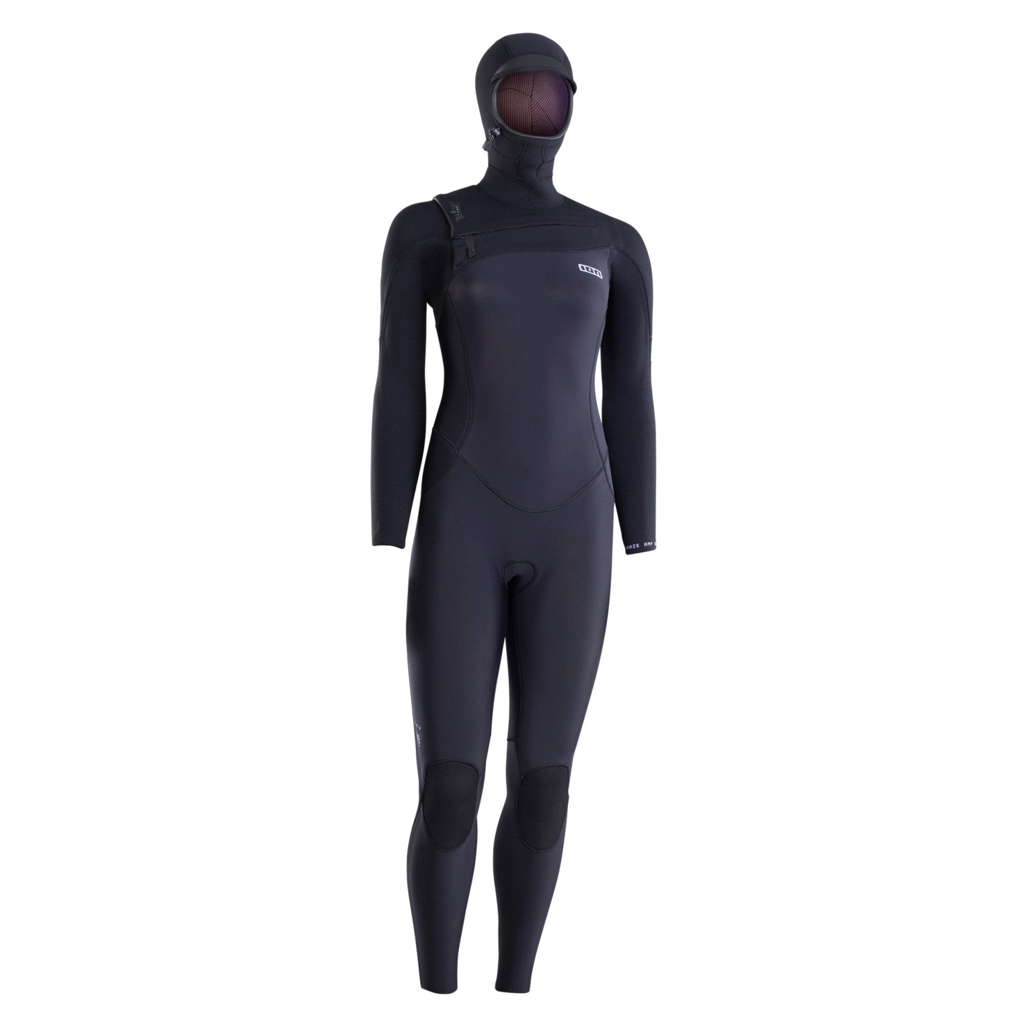 ION Wetsuit Amaze Amp 6/5 Hood Front Zip women 2025
