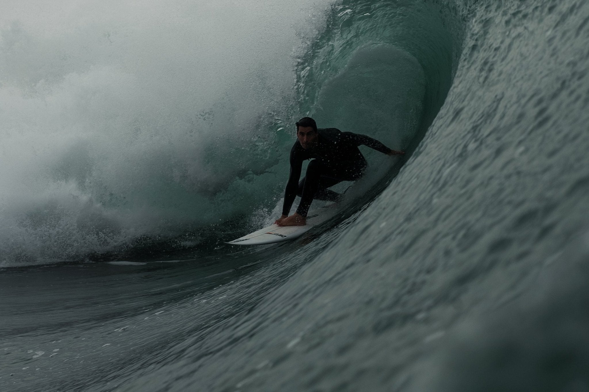 ION Wetsuit Seek Amp 3/2 Front Zip men 2025