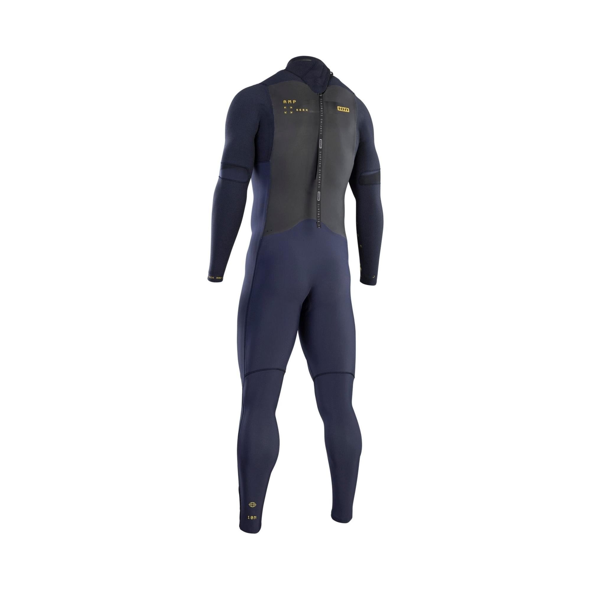 ION Wetsuit Seek Amp 4/3 Back Zip men 2025