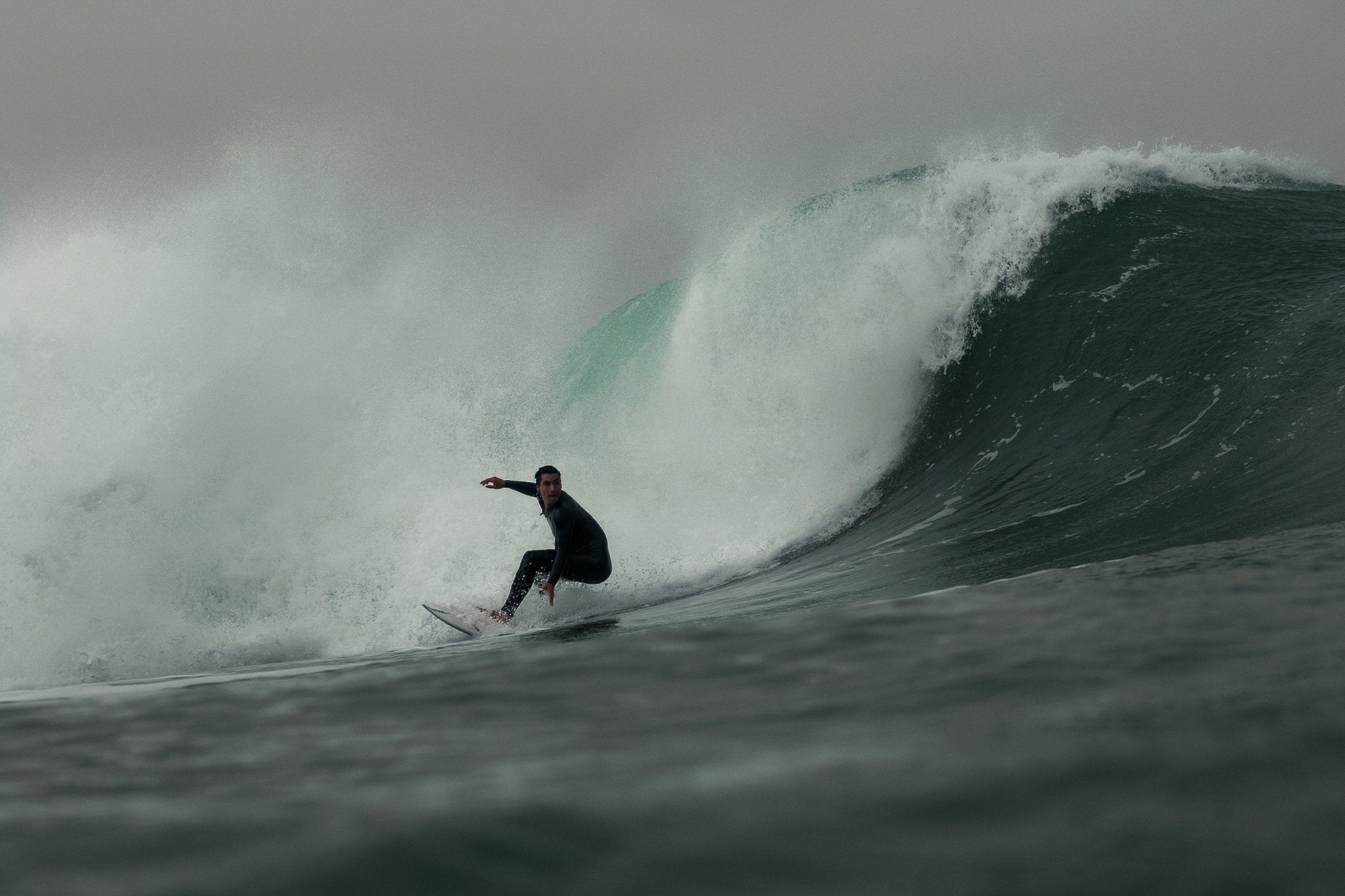 ION Wetsuit Seek Amp 4/3 Front Zip men 2025