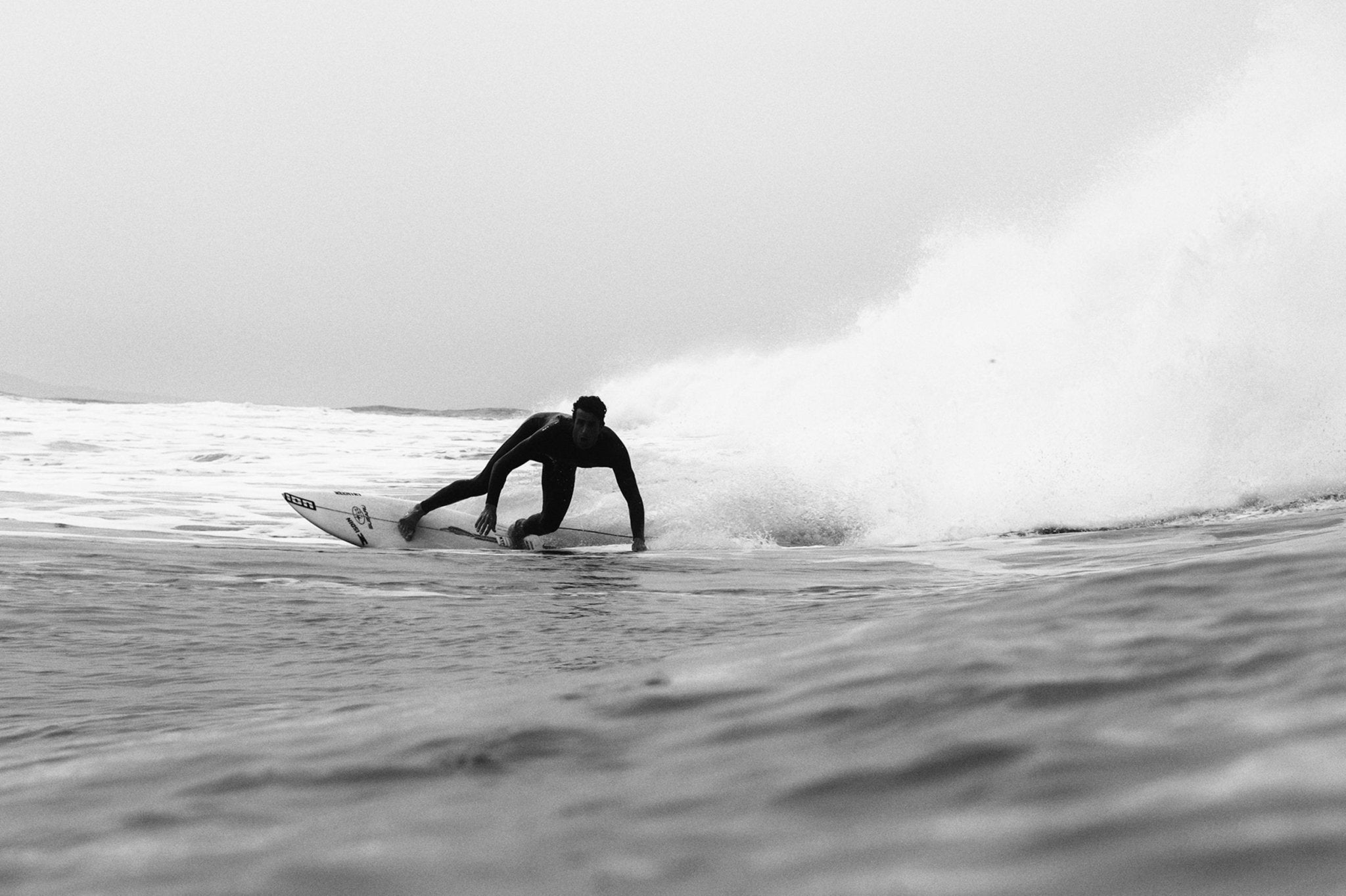 ION Wetsuit Seek Amp 4/3 Front Zip men 2025