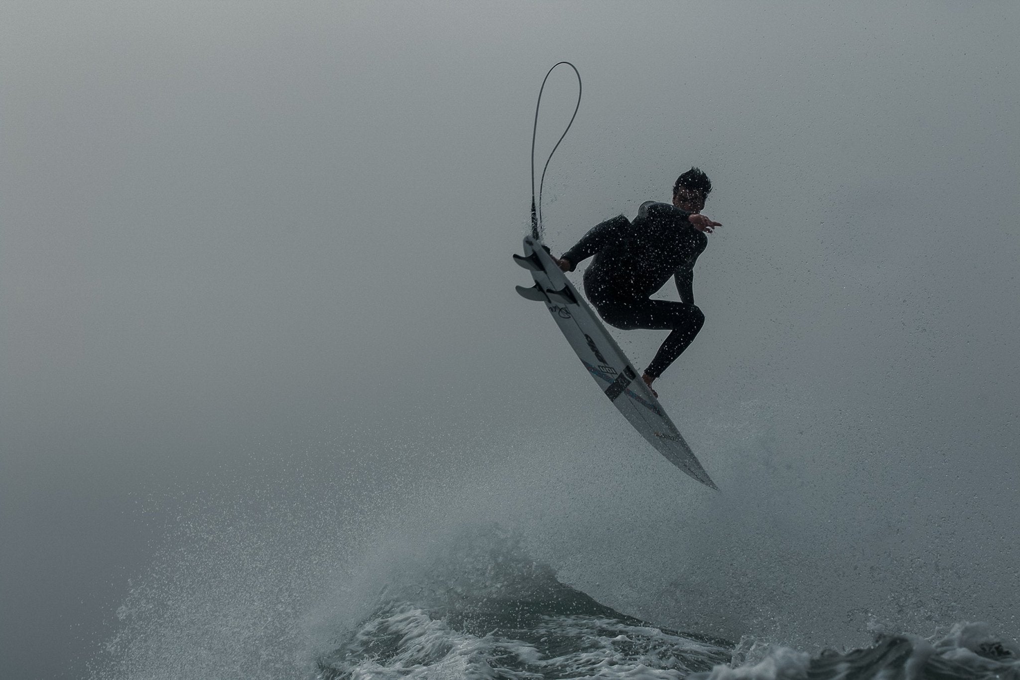 ION Wetsuit Seek Amp 4/3 Front Zip men 2025