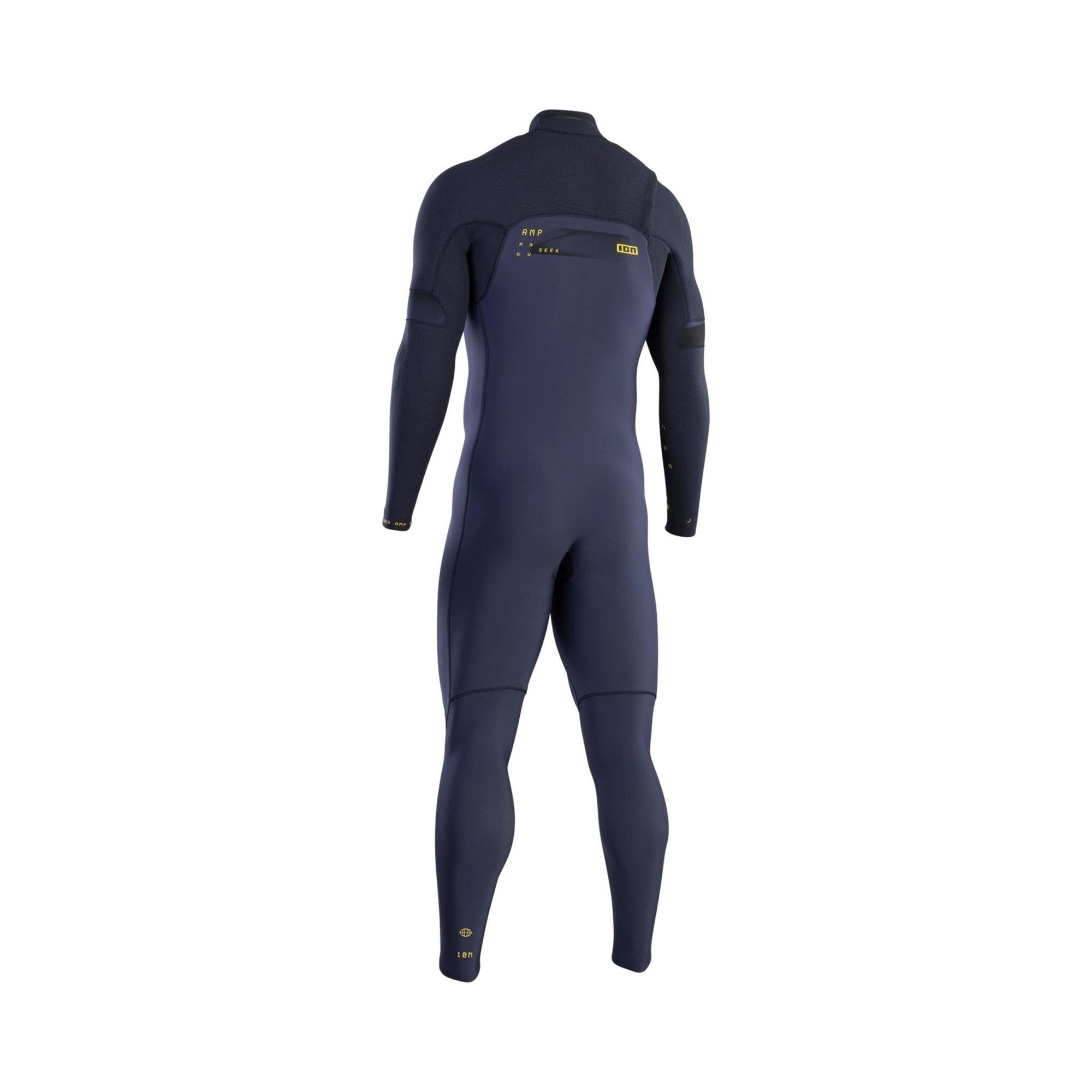 ION Wetsuit Seek Amp 4/3 Front Zip men 2025