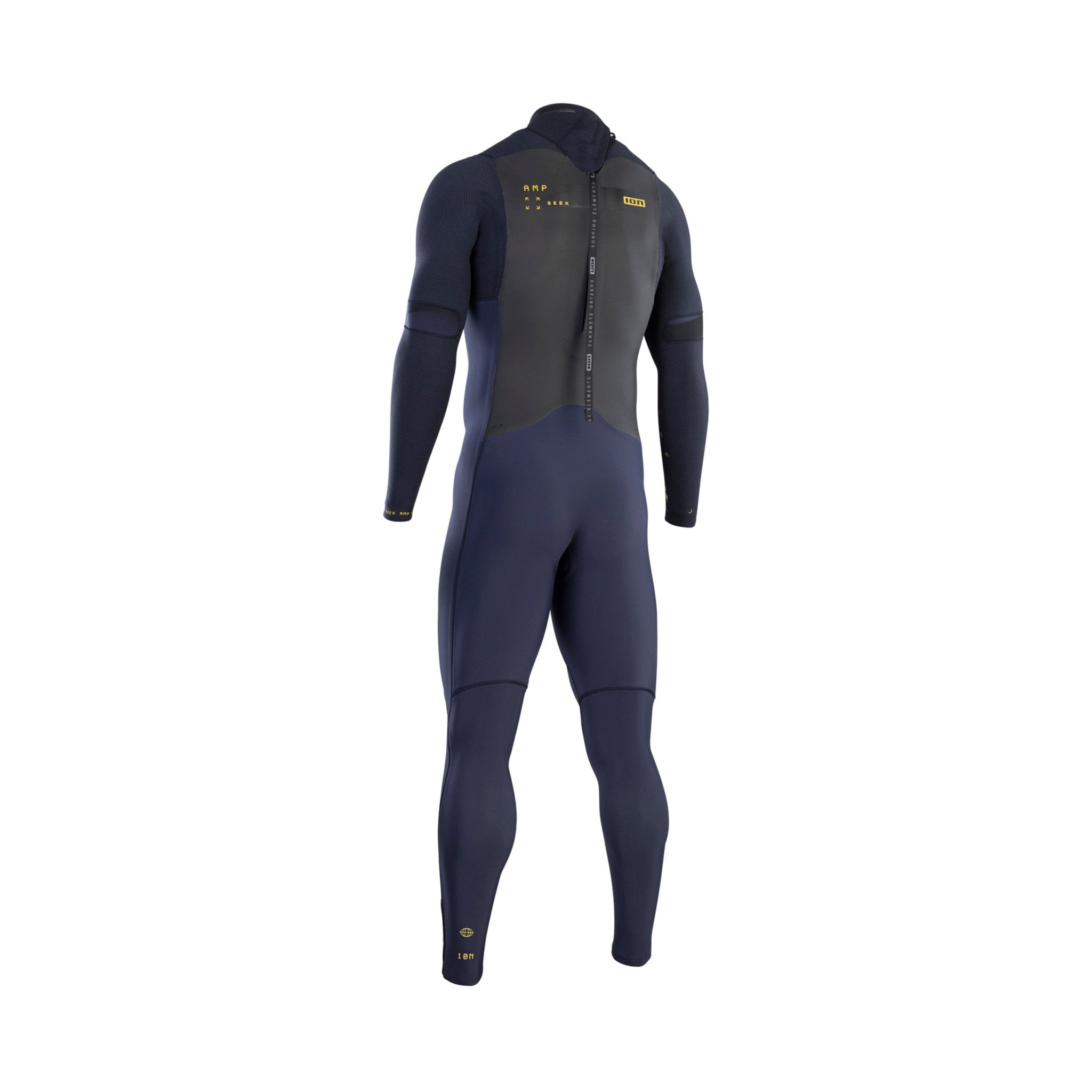 ION Wetsuit Seek Amp 5/4 Back Zip men 2025