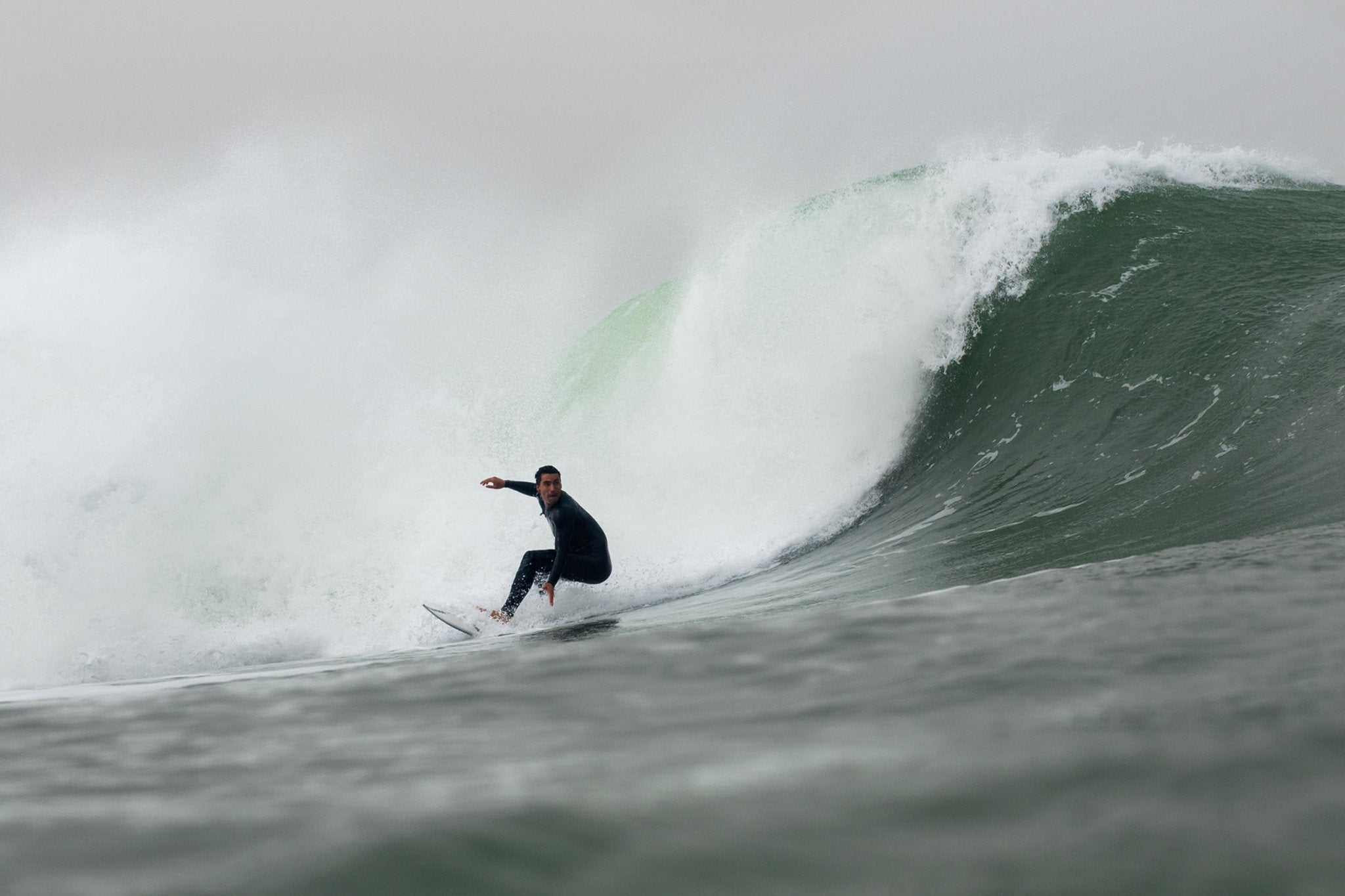 ION Wetsuit Seek Amp 5/4 Front Zip men 2025