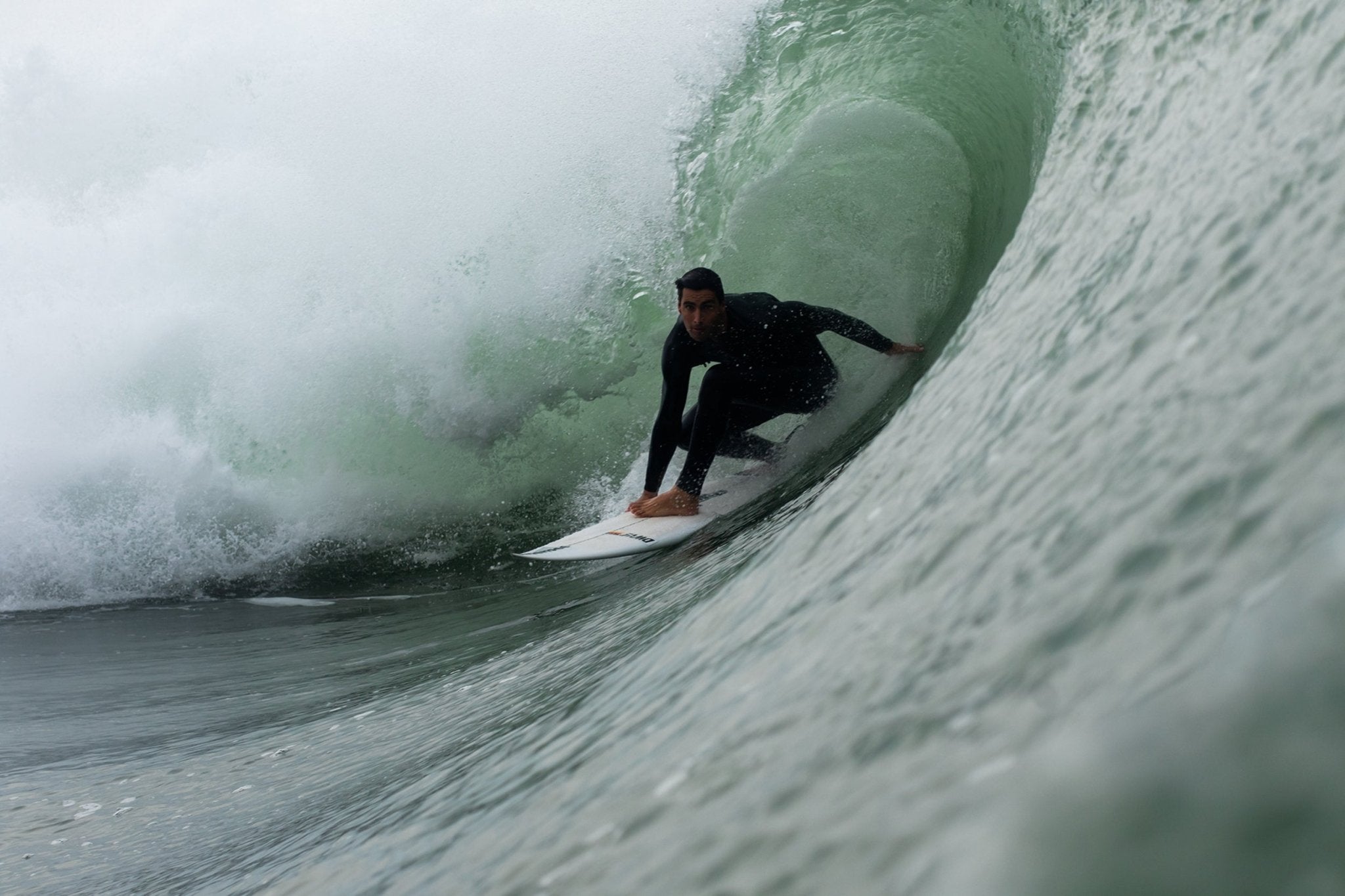 ION Wetsuit Seek Amp 5/4 Front Zip men 2025