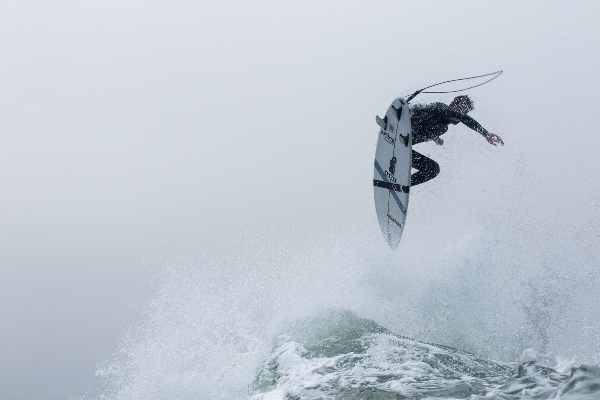 ION Wetsuit Seek Amp 5/4 Front Zip men 2025