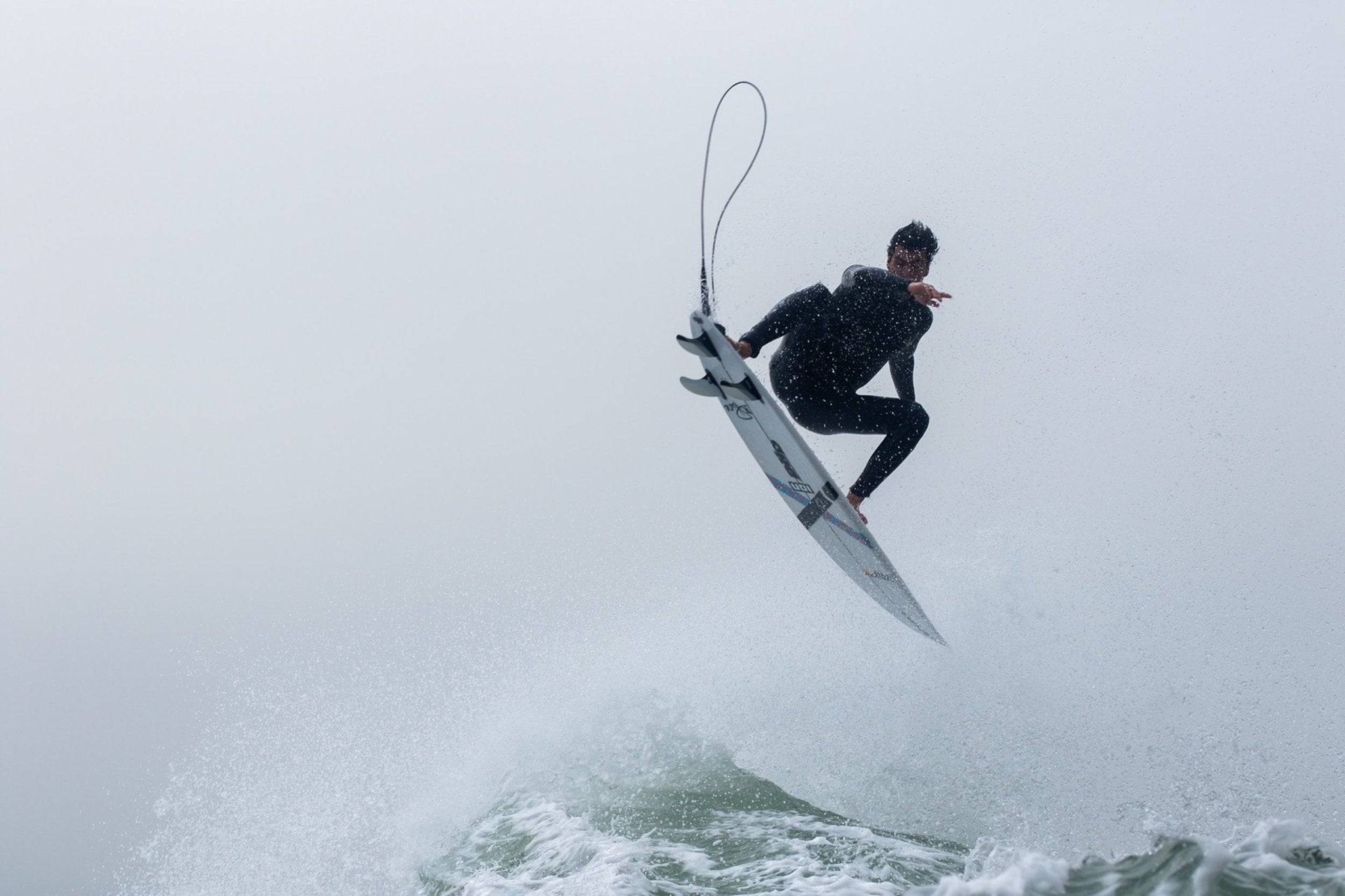 ION Wetsuit Seek Amp 5/4 Front Zip men 2025