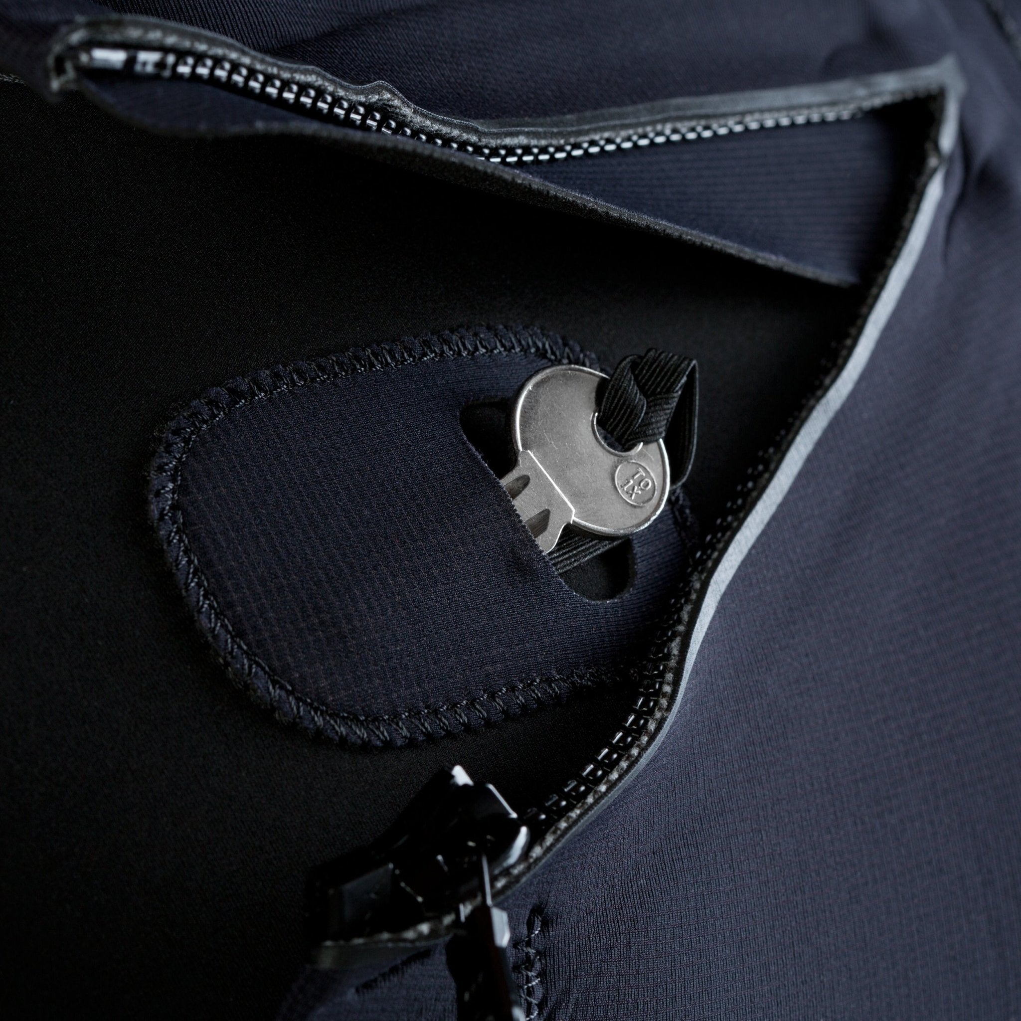 ION Wetsuit Seek Amp 5/4 Front Zip men 2025