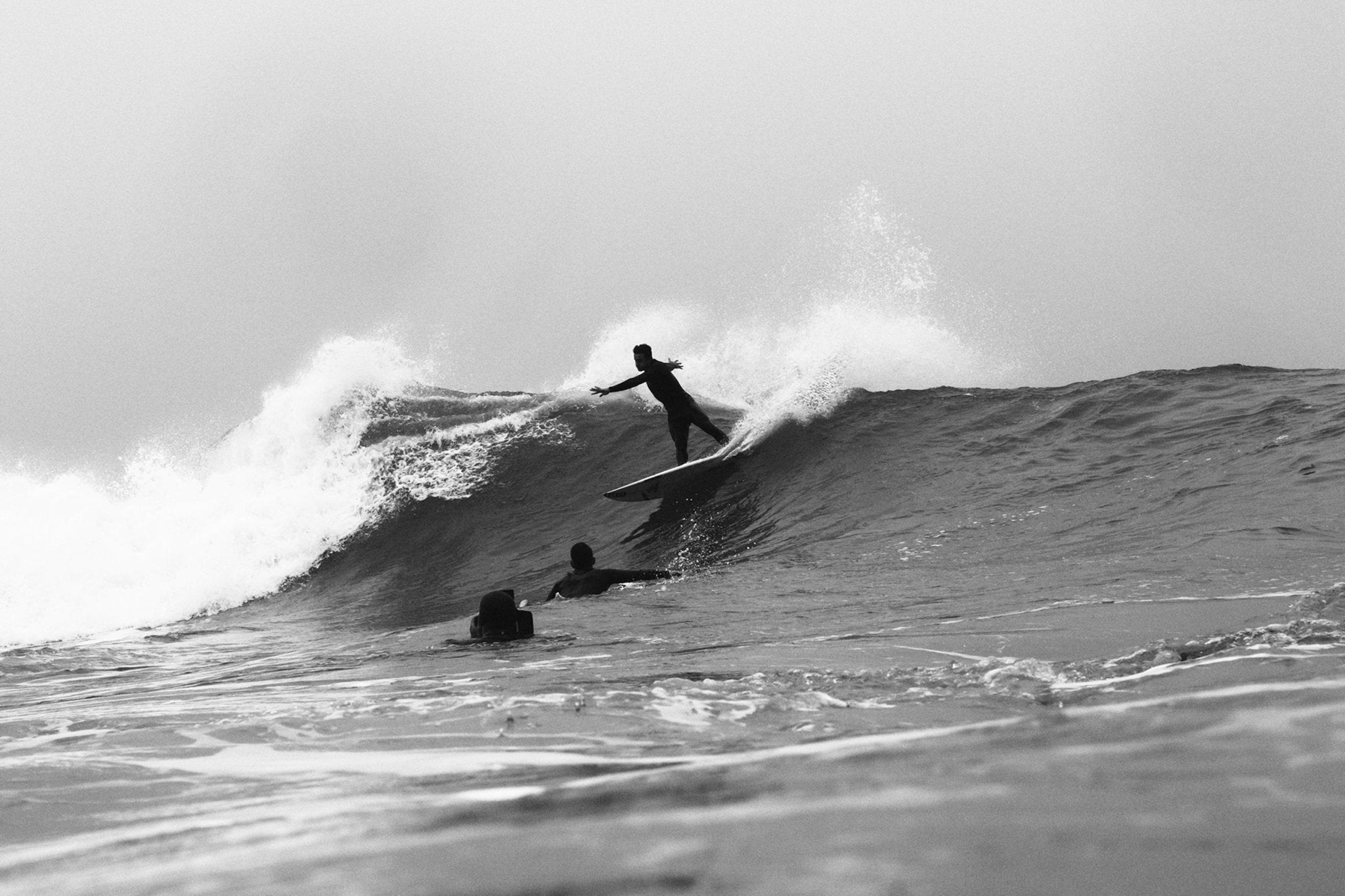 ION Wetsuit Seek Amp 5/4 Front Zip men 2025