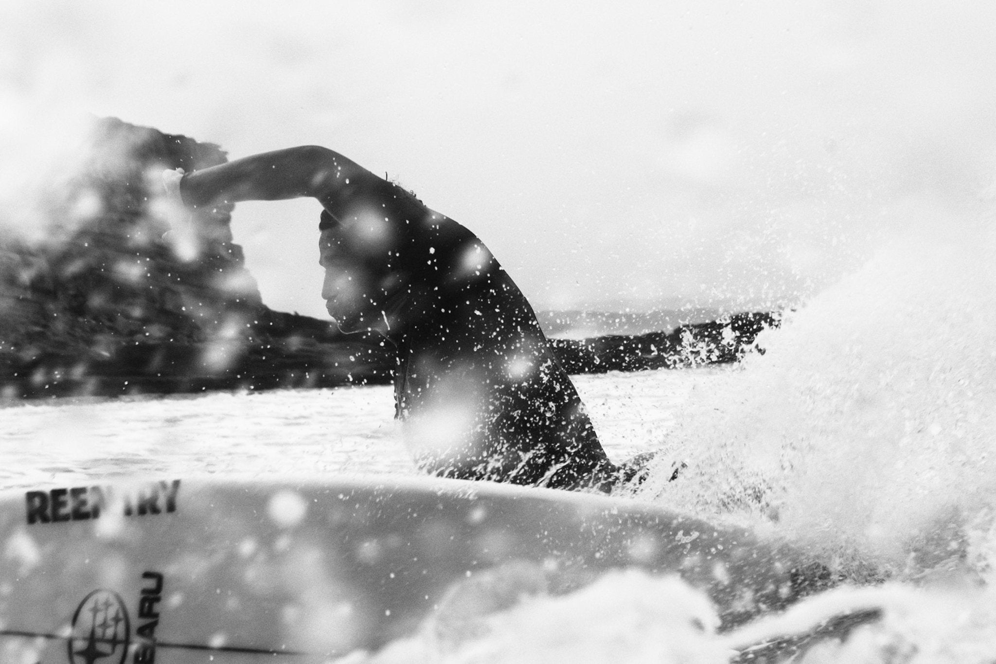 ION Wetsuit Seek Amp 5/4 Front Zip men 2025