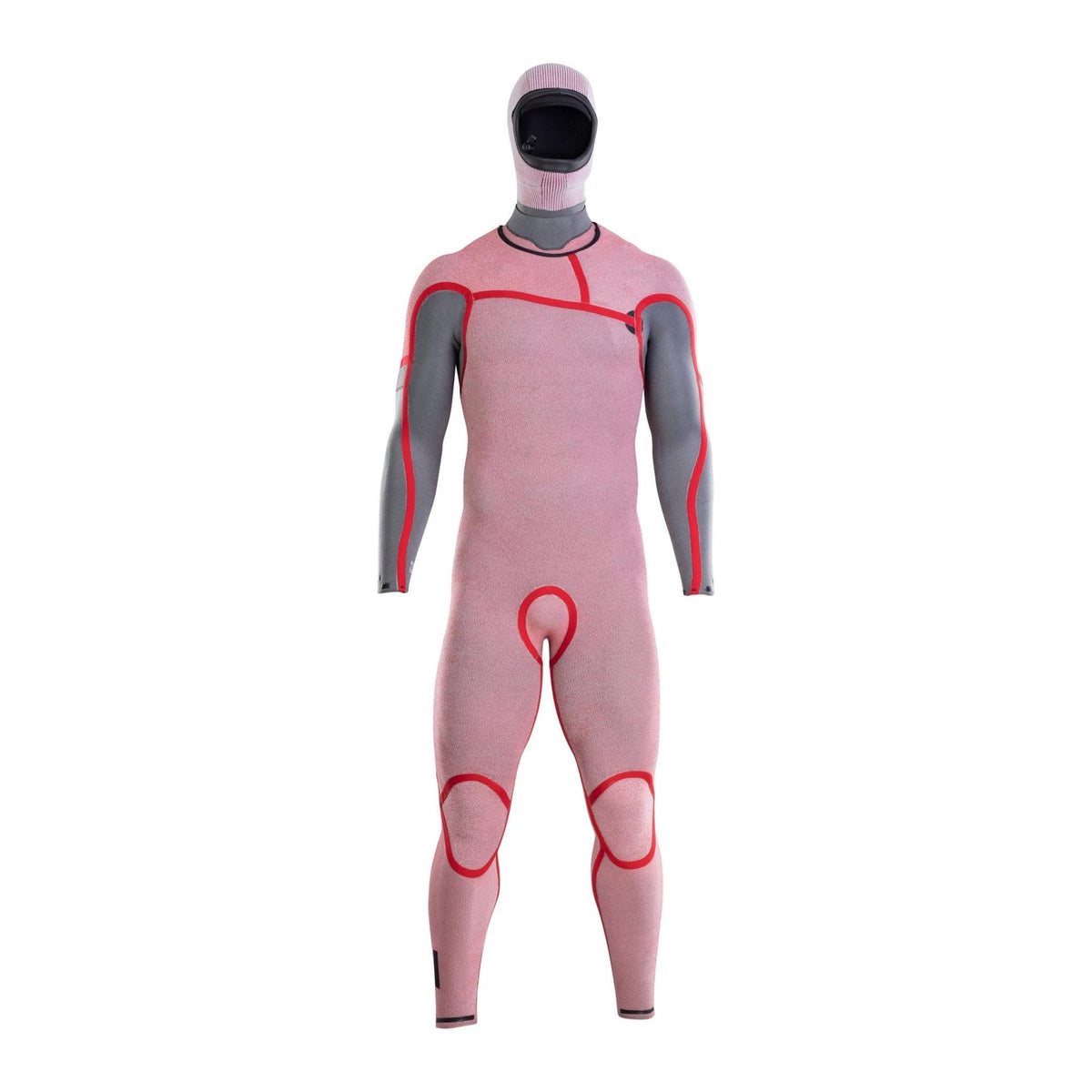 ION Wetsuit Seek Amp 6/5 Hood Front Zip men 2025