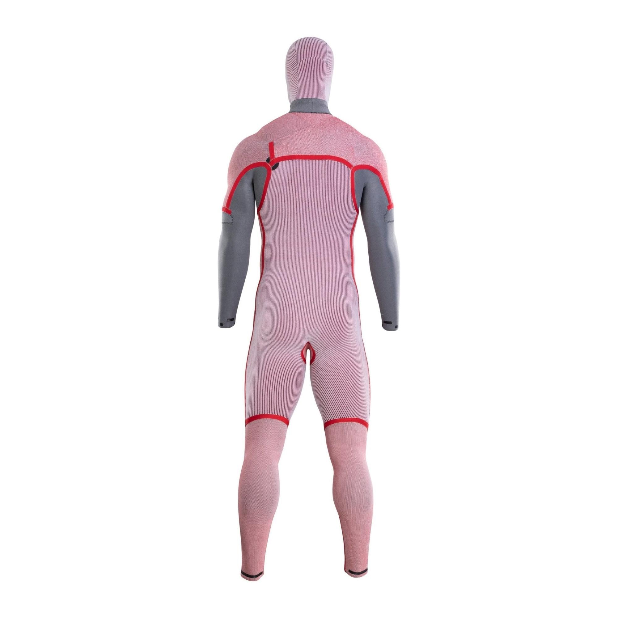 ION Wetsuit Seek Amp 6/5 Hood Front Zip men 2025