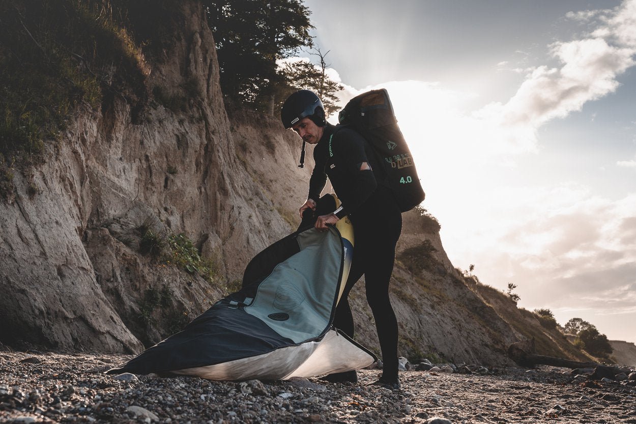 ION Wing Boardbag Core 2023