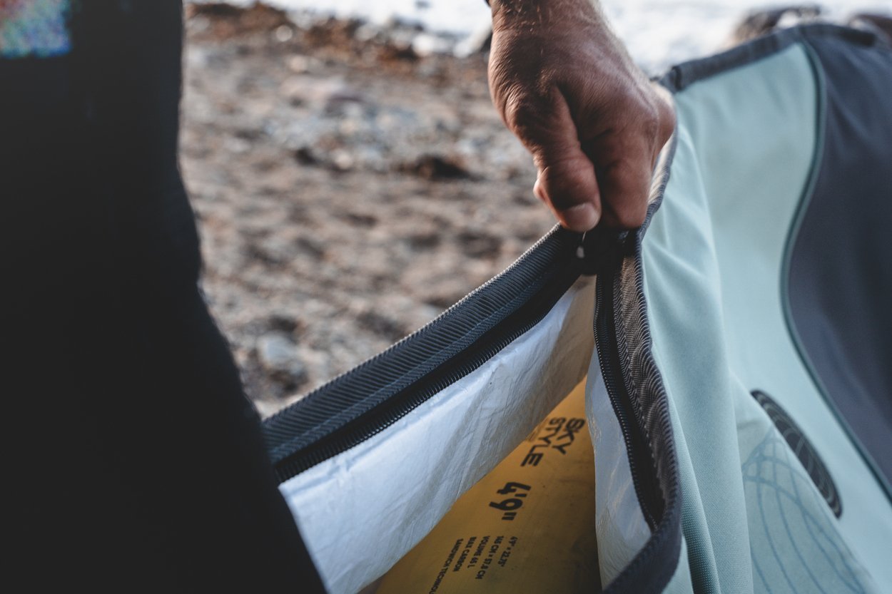 ION Wing Boardbag Core 2023