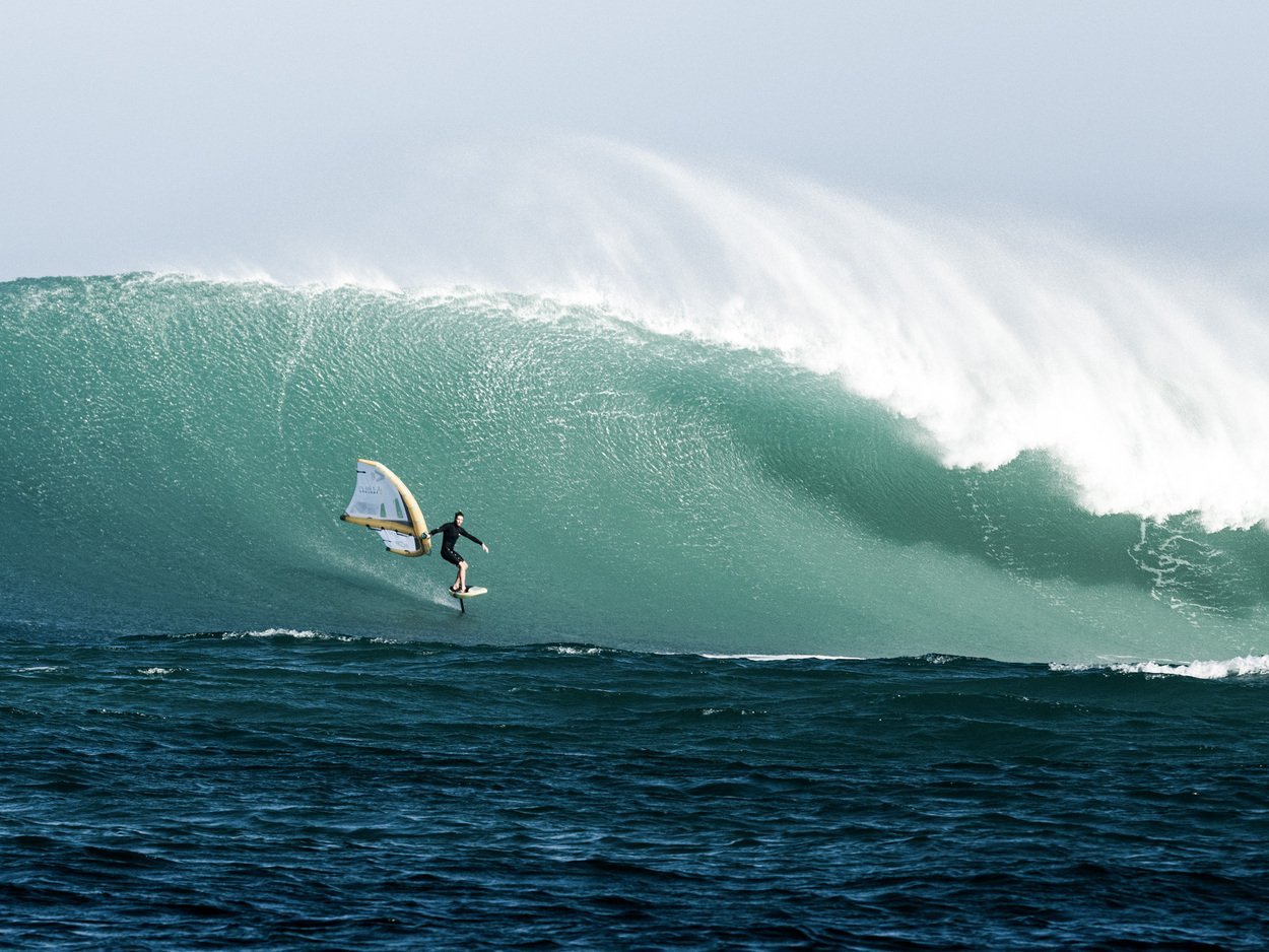 ION Wing Leash Core Wrist 2024